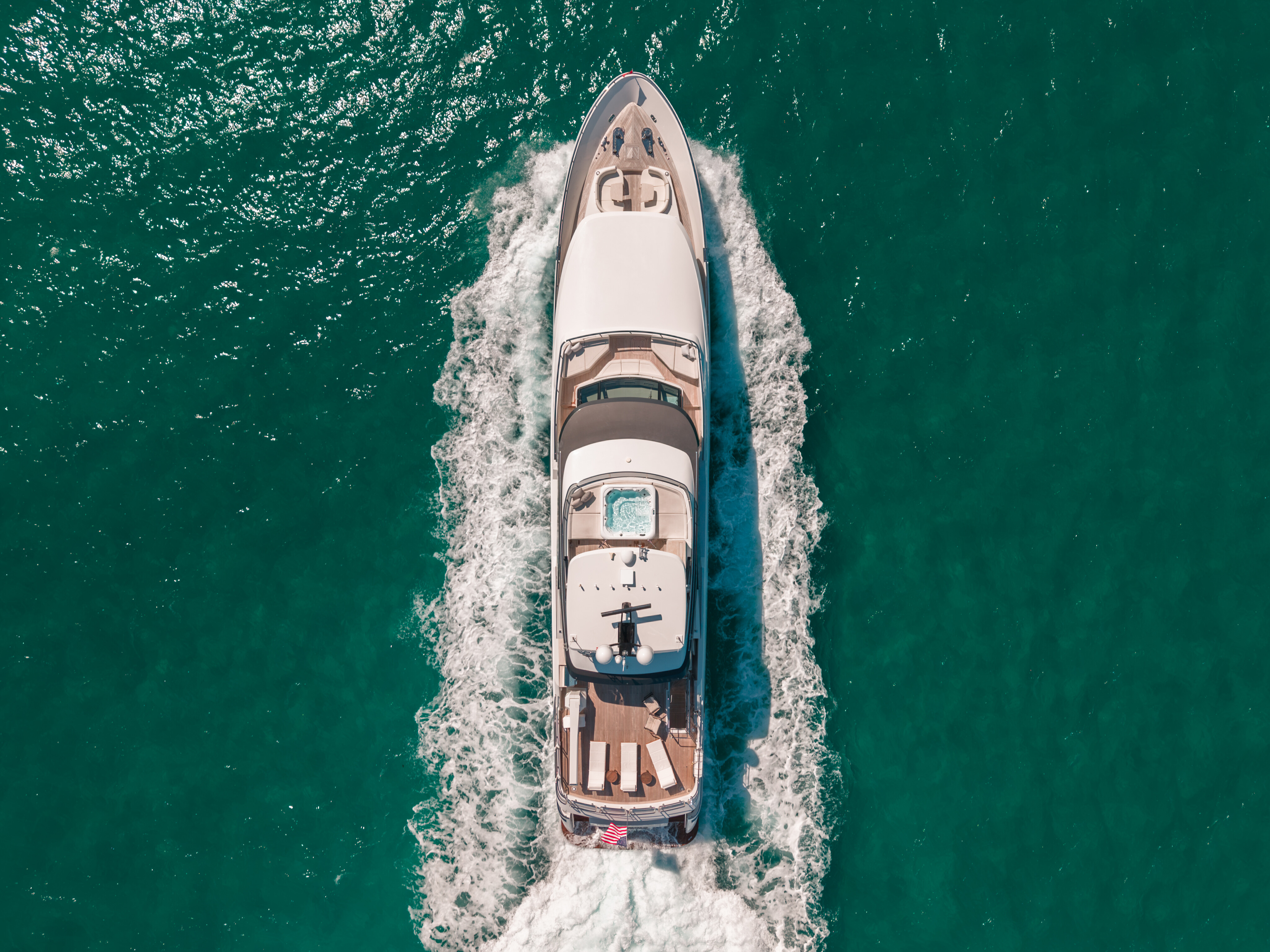 DREAMS motor yacht  by Fraser Yachts, built by OCEAN ALEXANDER