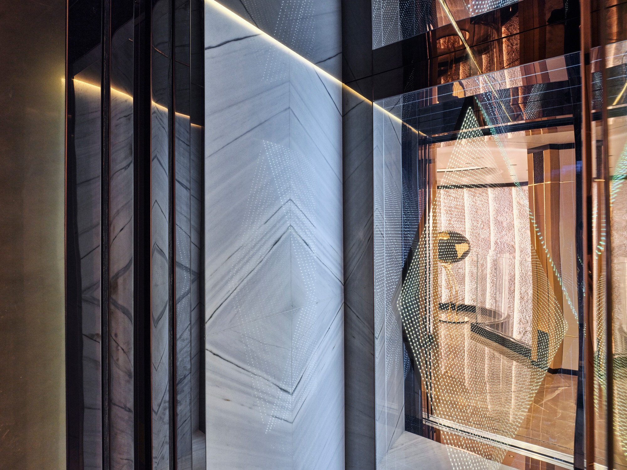 Aboard MALIA a 254ft (77.7m) luxury motor yacht , built by GOLDEN YACHTS in 2023