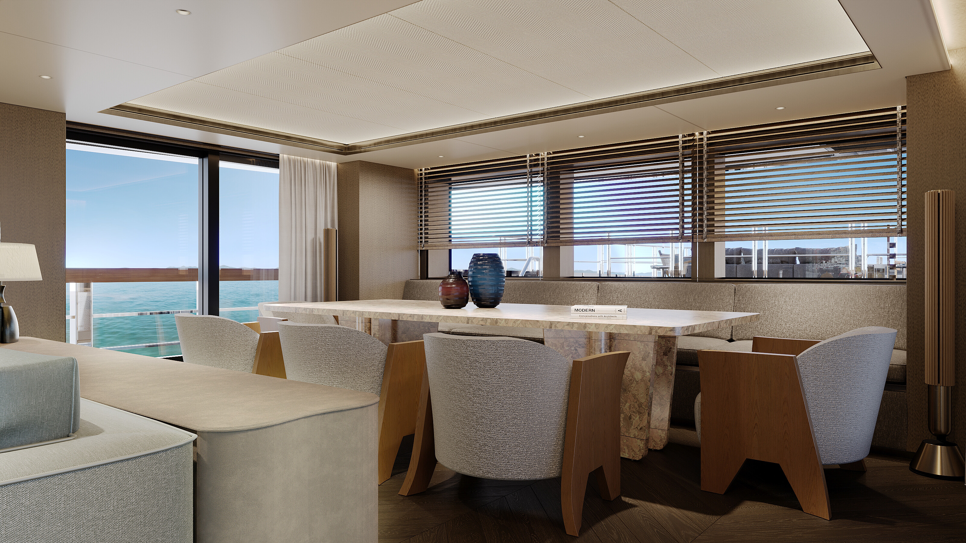 CASA F motor yacht for Charter by Fraser Yachts, built by SANLORENZO