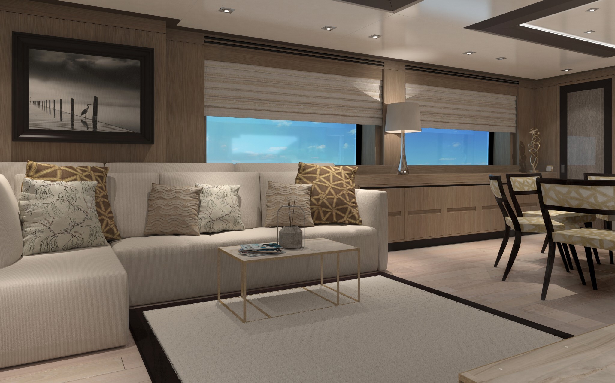 WIDESPACE EXPLORER motor yacht for Sale by Fraser Yachts, built by ITALIAN VESSELS CANTIERI NAVALI