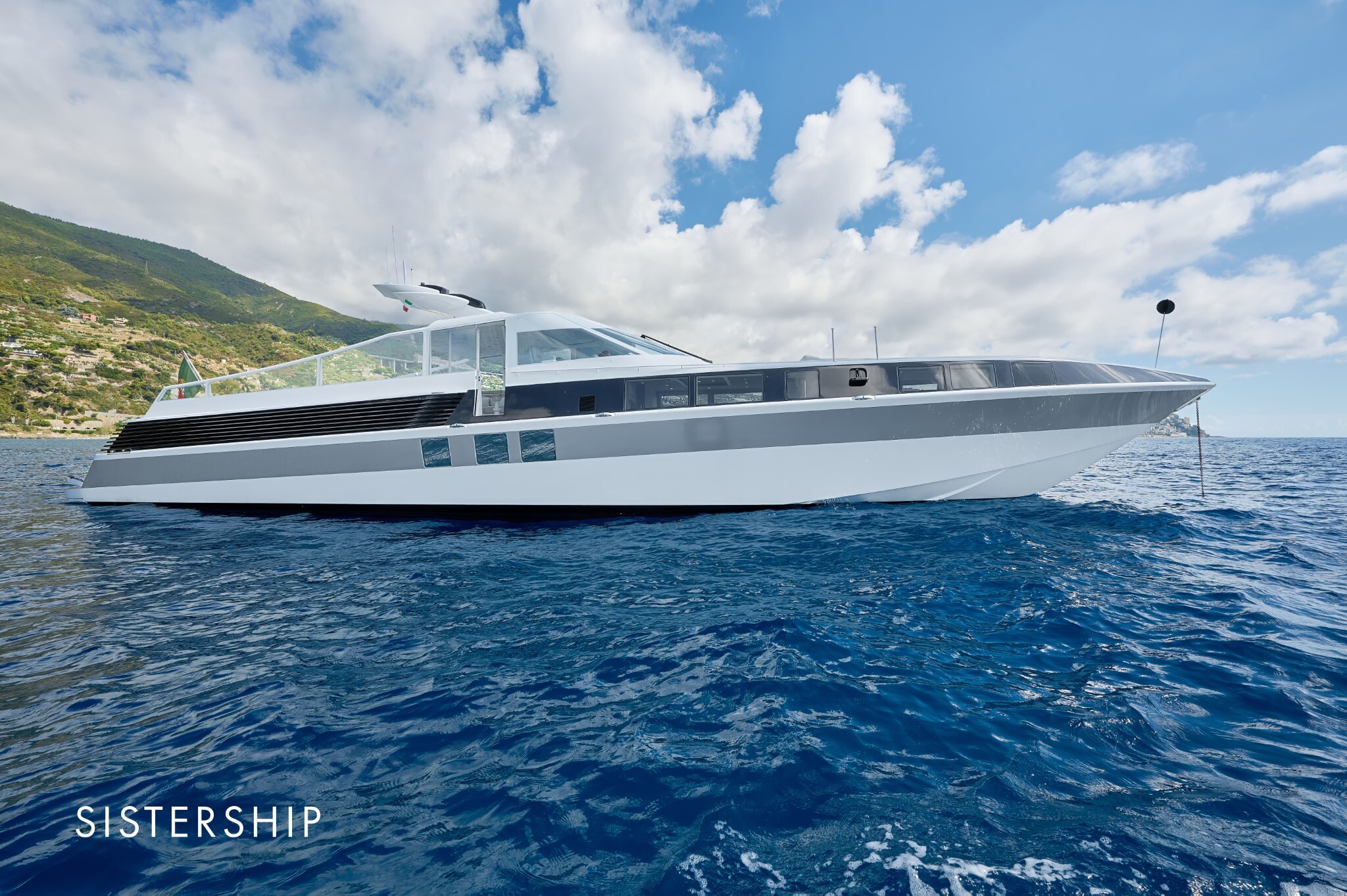 VALYRA sailing yacht for Sale by Fraser Yachts, built by HODGDON YACHTS