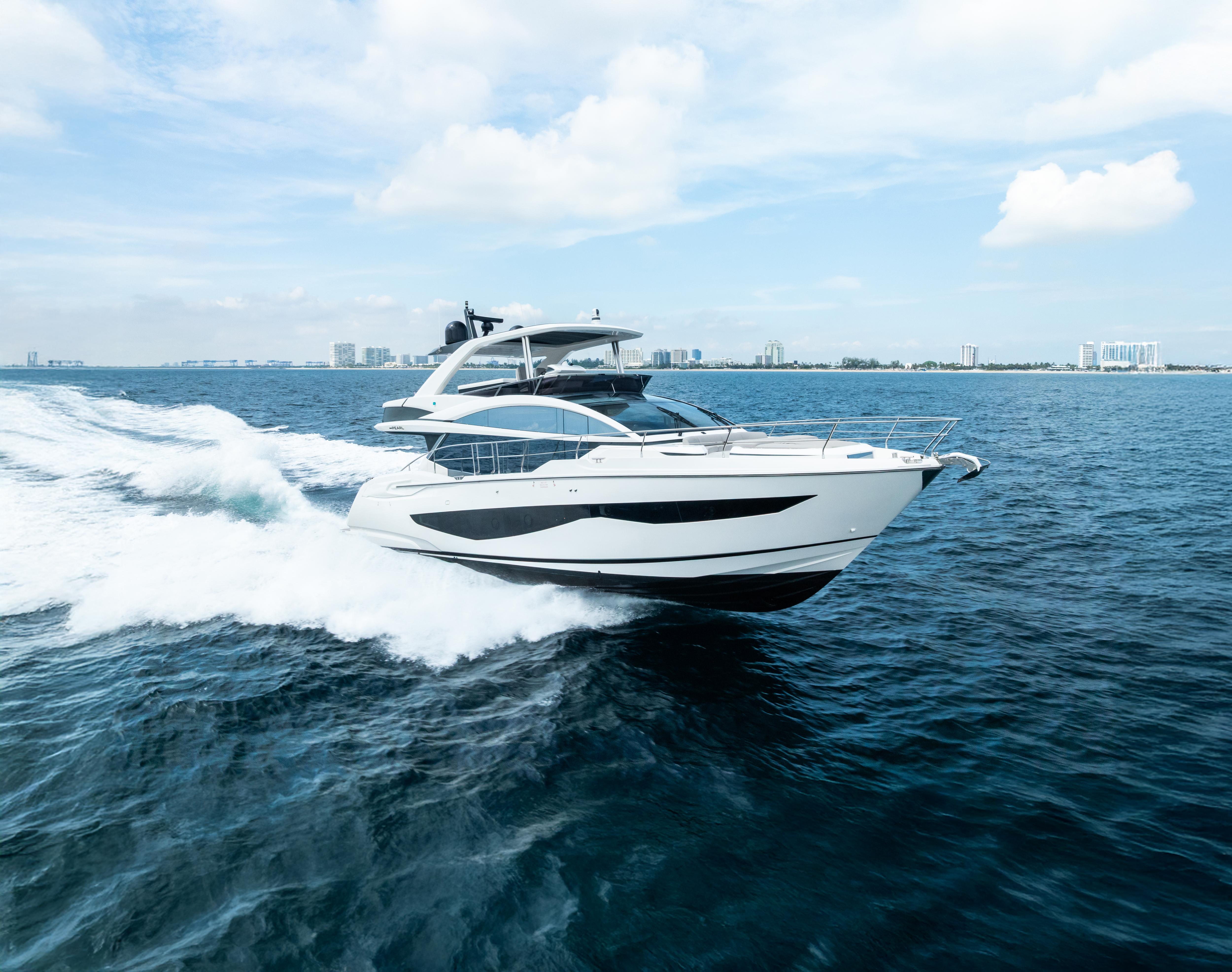 SCOTT FREE motor yacht for Sale by Fraser Yachts, built by PEARL YACHTS