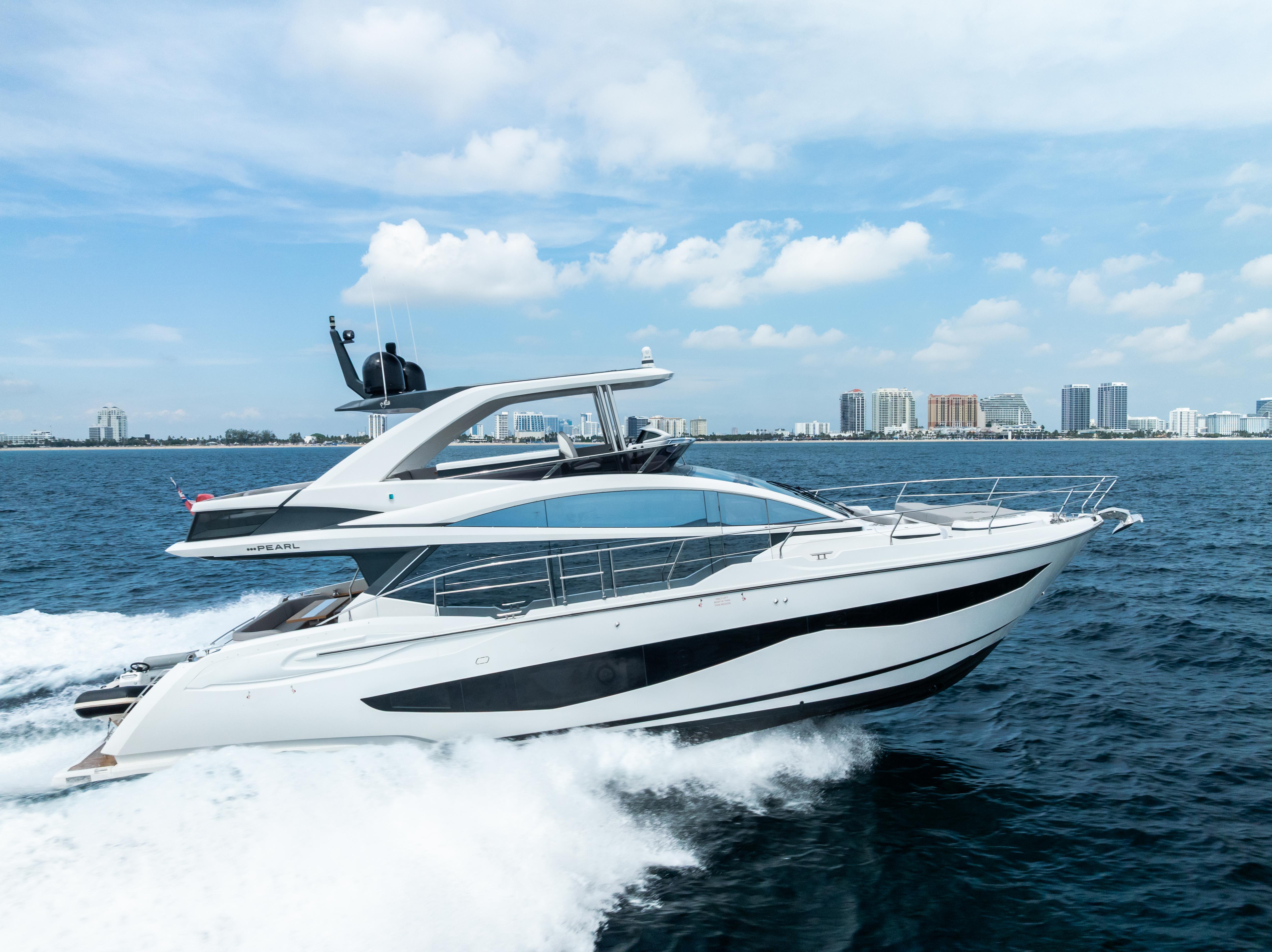 SCOTT FREE motor yacht for Sale by Fraser Yachts, built by PEARL YACHTS