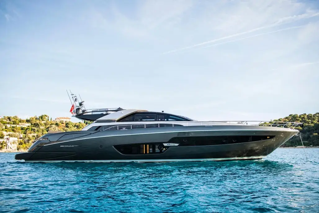 WILDONE motor yacht by Fraser Yachts, built by RIVA