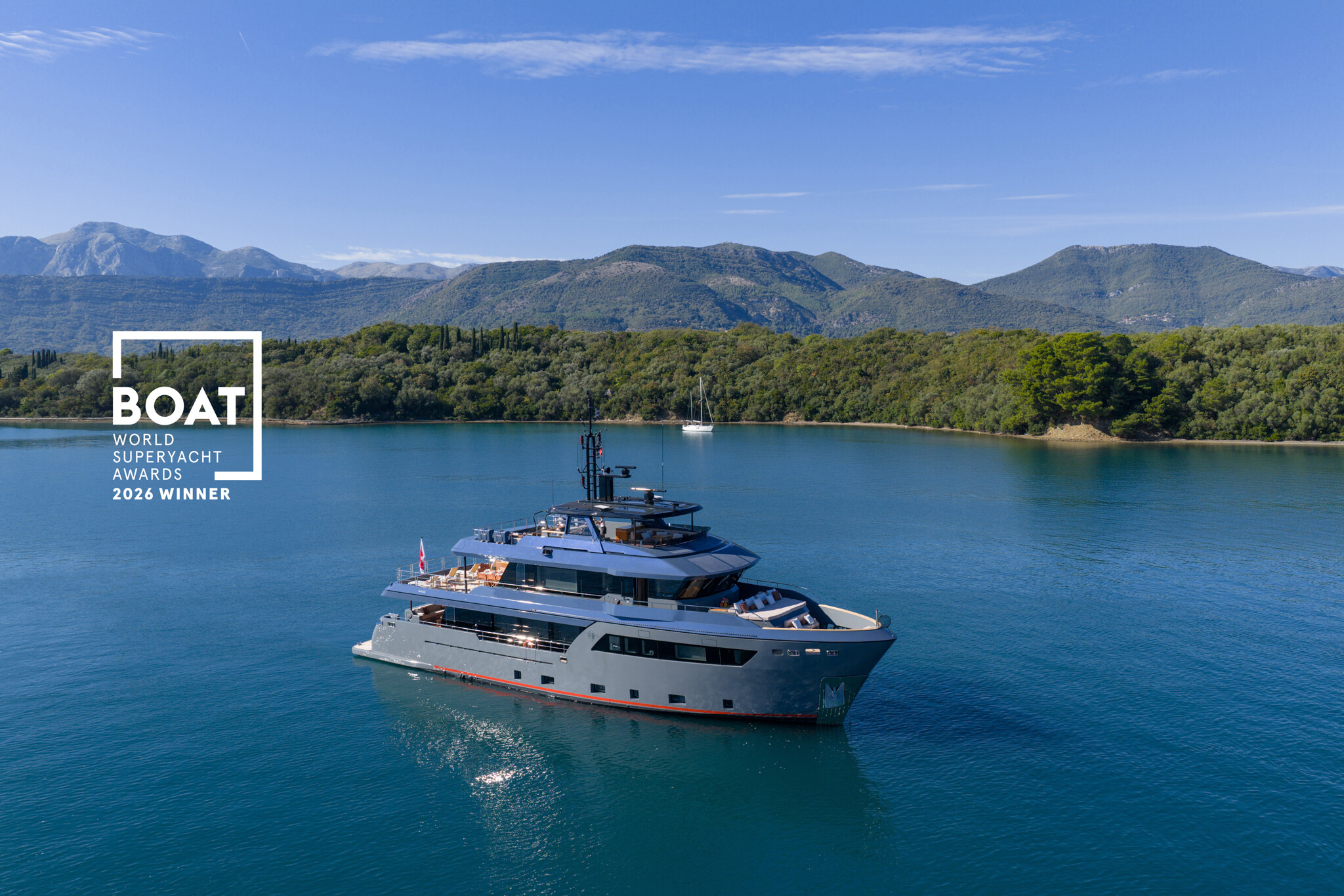 HAZE 2 motor yacht for Charter by Fraser Yachts, built by CANTIERE DELLE MARCHE