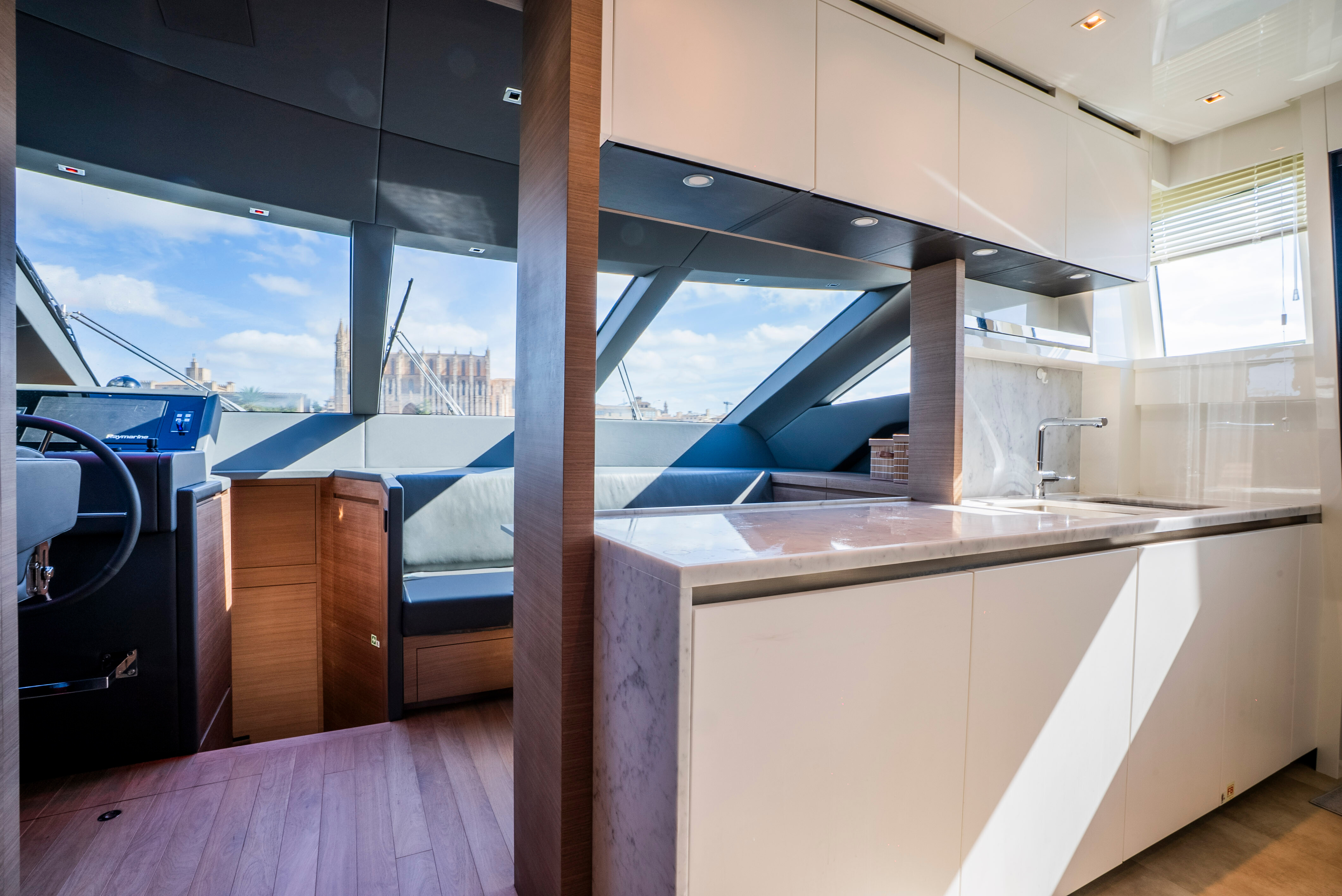 ASTRIMARE II motor yacht for Sale by Fraser Yachts, built by SANLORENZO