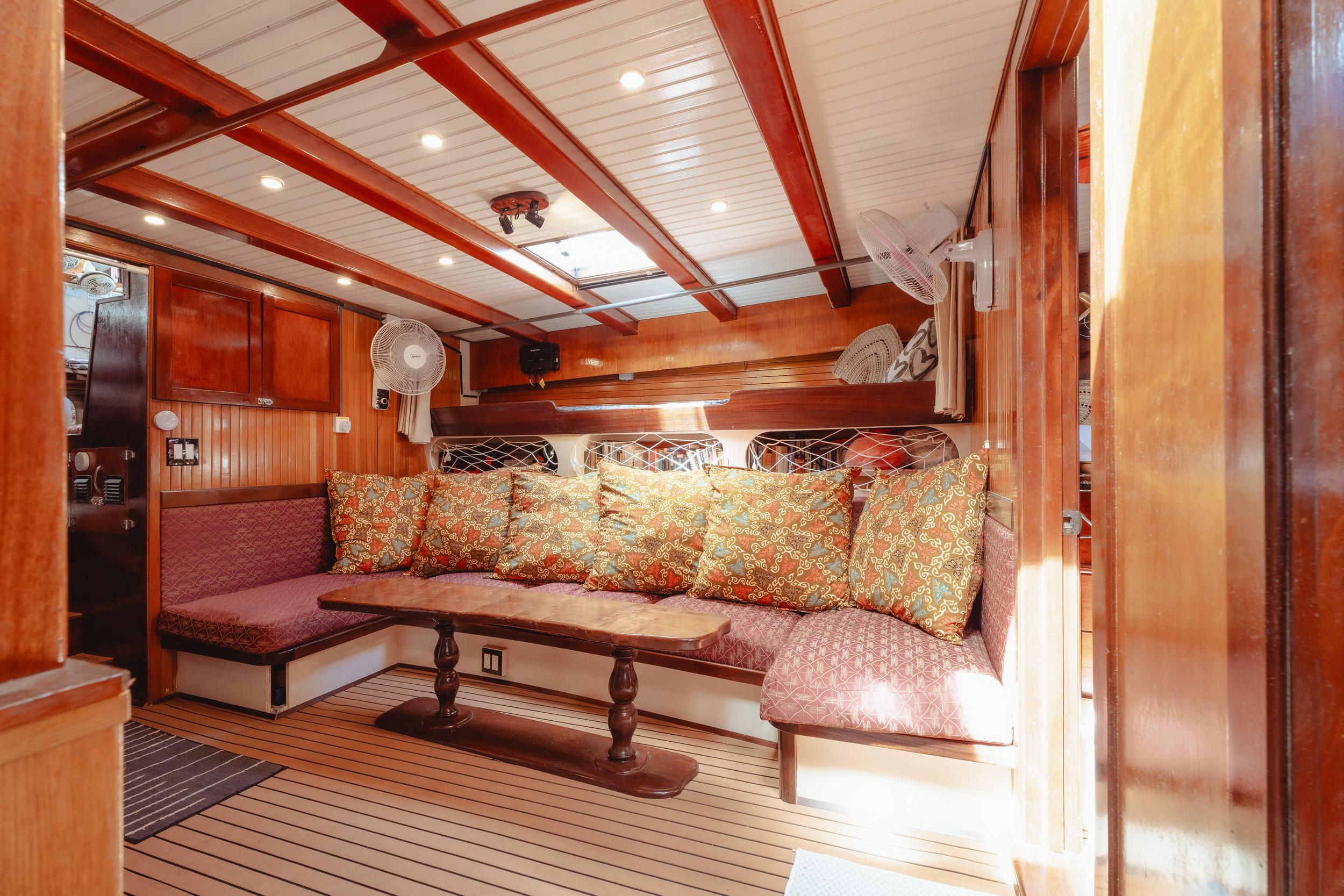 SJOSTROM Yacht for Sale Fraser