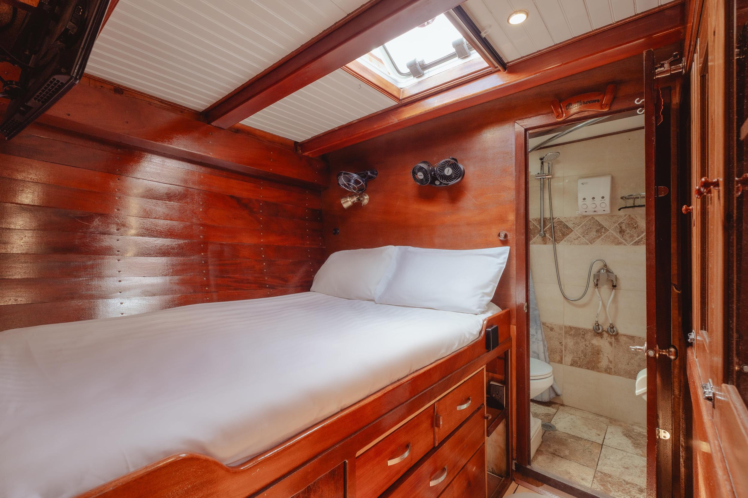 SJOSTROM Yacht for Sale Fraser