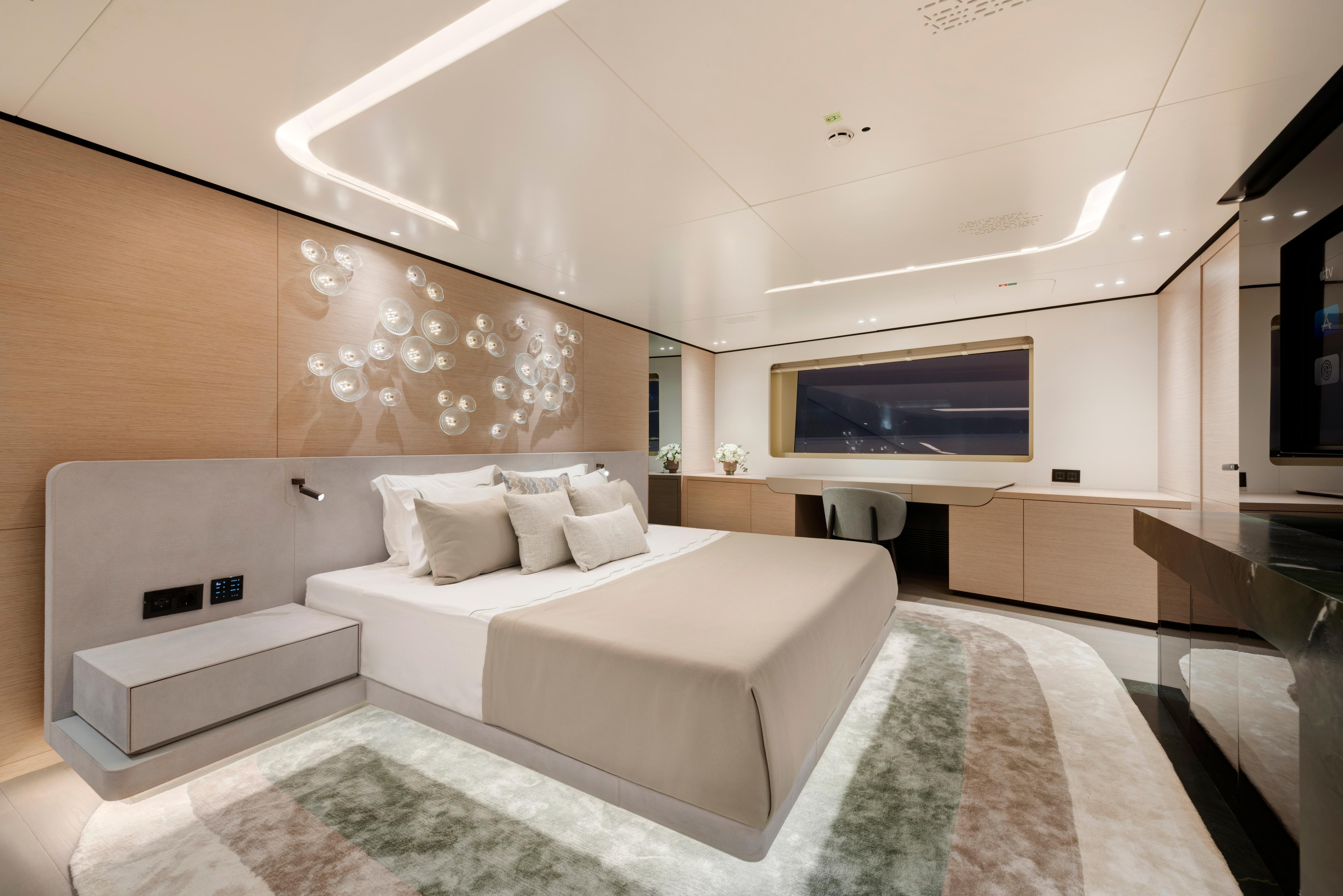 ORION ONE motor yacht for Sale by Fraser Yachts, built by ORION