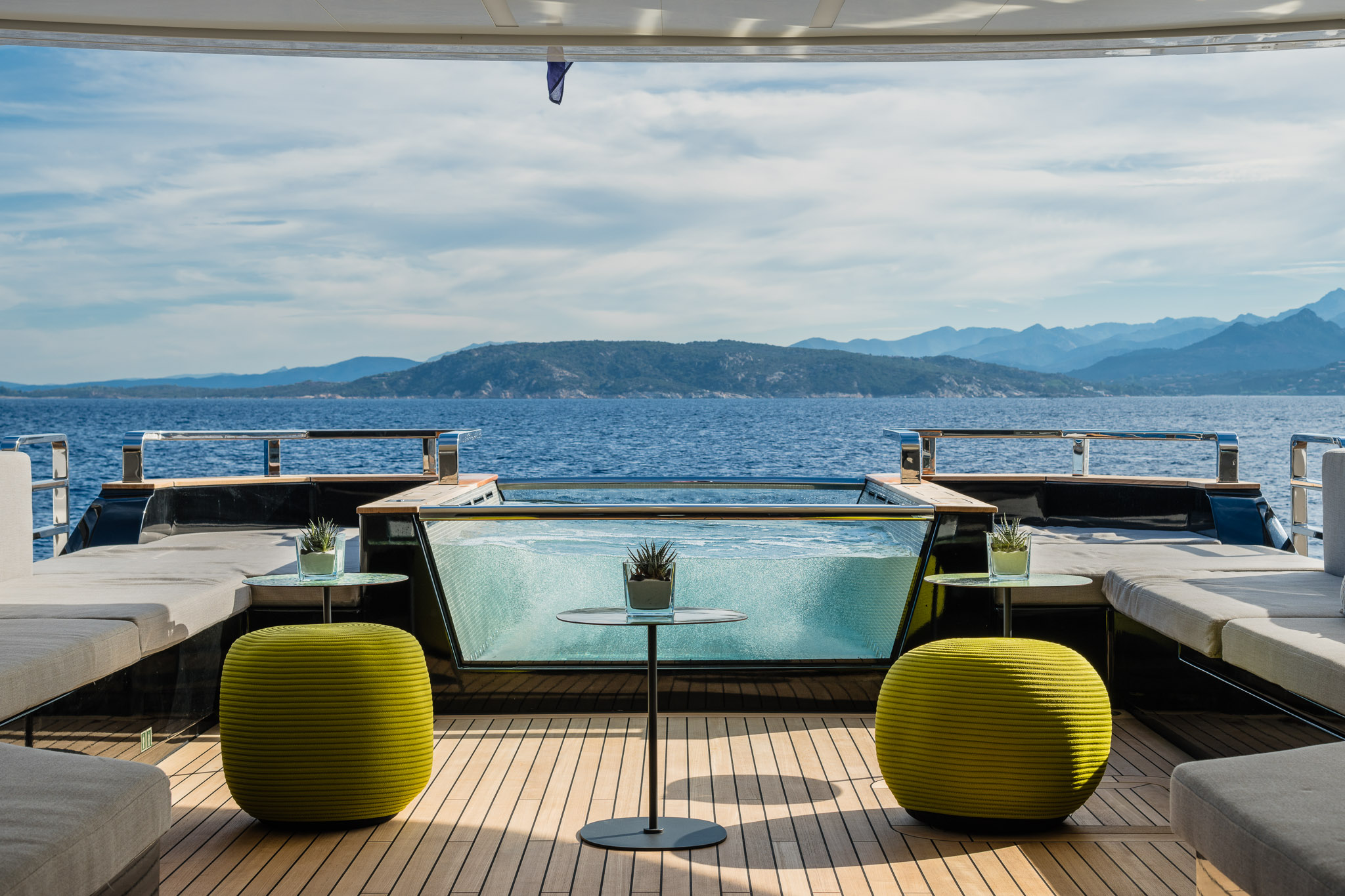 Aboard ISA GT 45M a 145ft (44.3m) luxury motor yacht for Sale available with Fraser Yachts, built by ISA in 2026