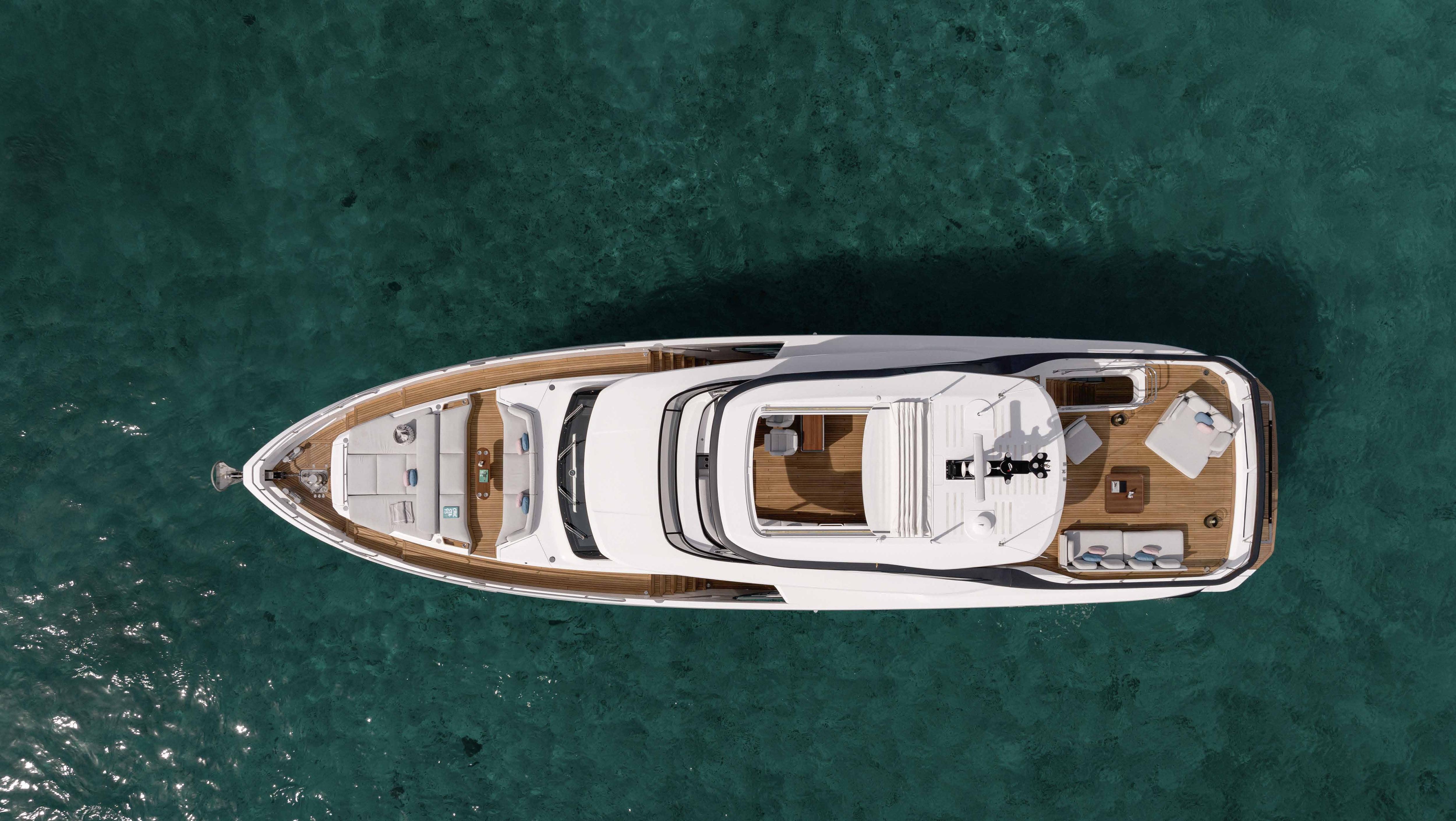 MARYBELLE motor yacht for Sale by Fraser Yachts, built by AZIMUT