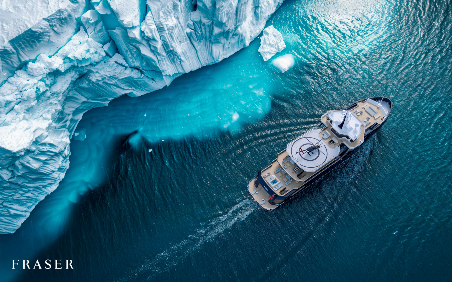 PROJECT MASTER motor yacht for Sale by Fraser Yachts, built by ICON YACHTS