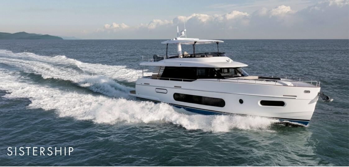 DOMANI SERA motor yacht for Sale by Fraser Yachts, built by AZIMUT