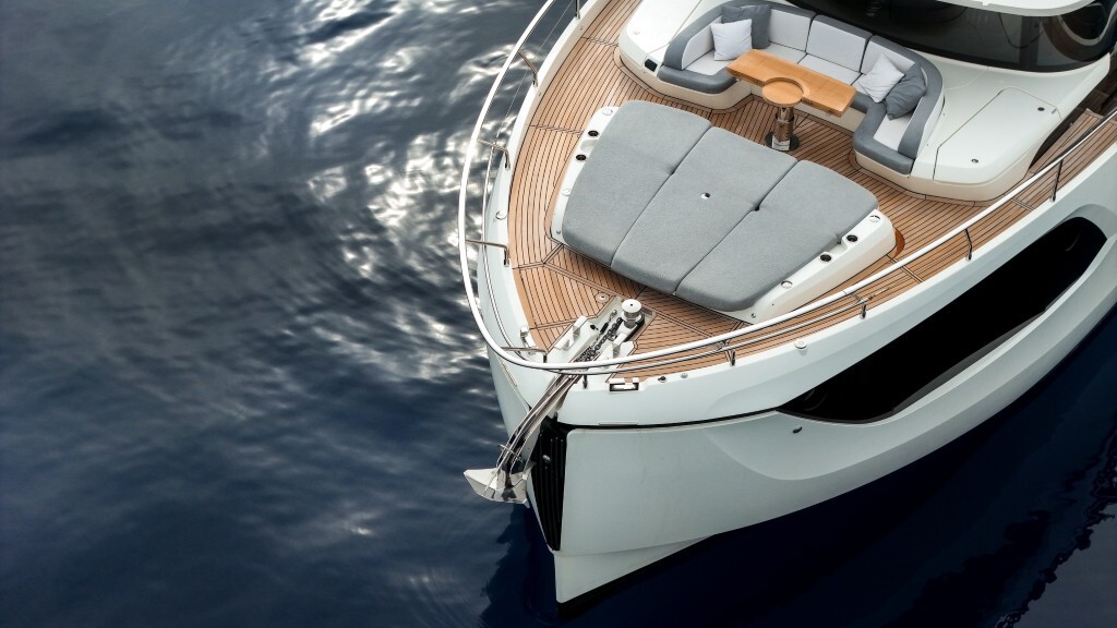 THE ONE motor yacht for Sale by Fraser Yachts, built by ABSOLUTE YACHTS