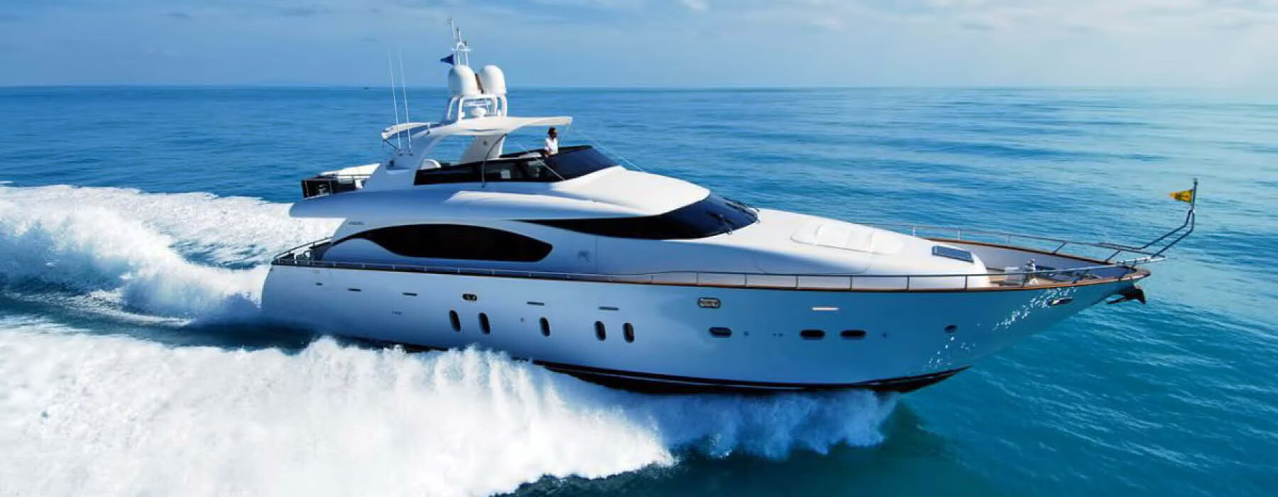 MAIORA sailing yacht by Fraser Yachts, built by MAIORA