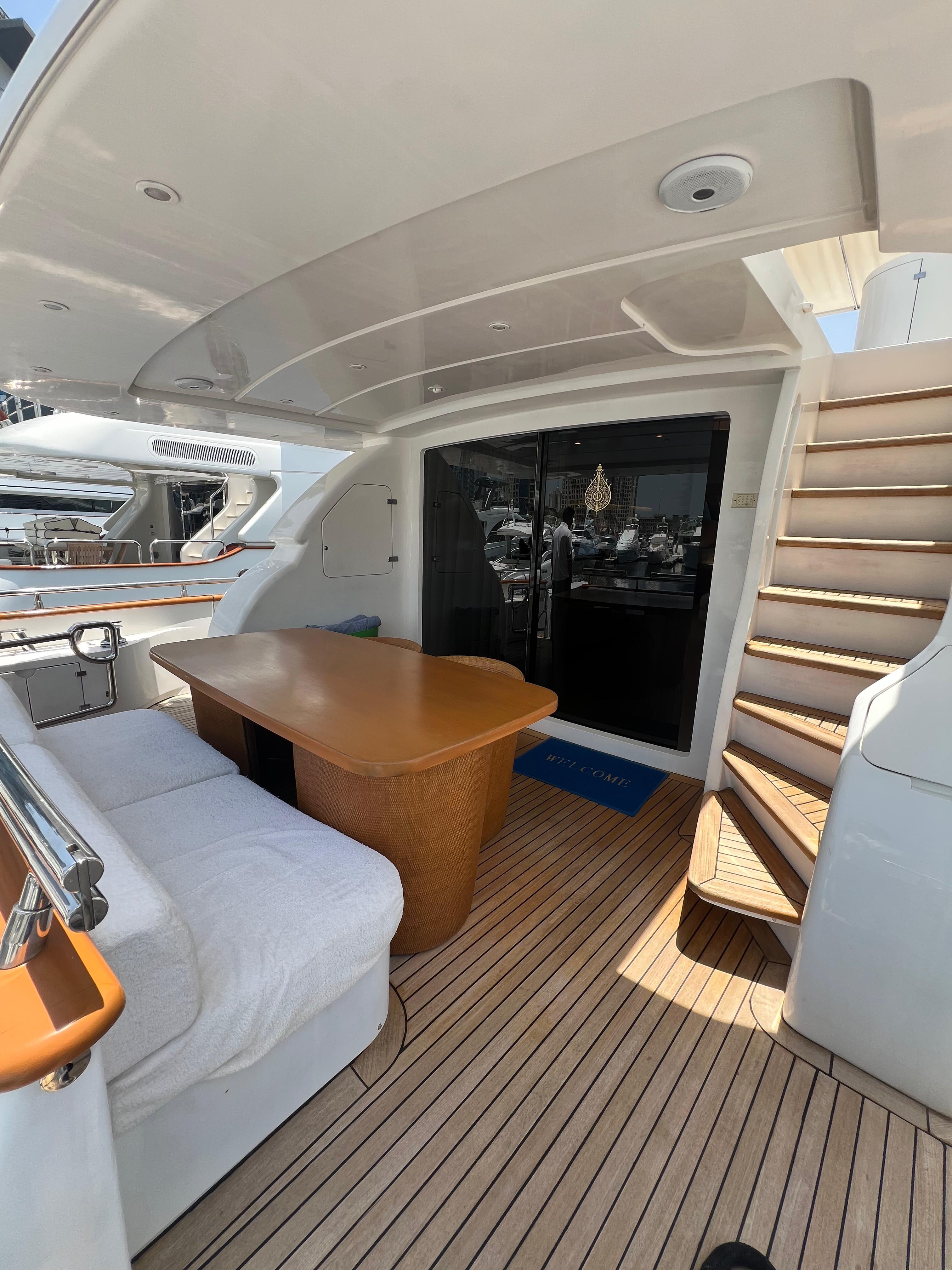 MAIORA sailing yacht by Fraser Yachts, built by MAIORA
