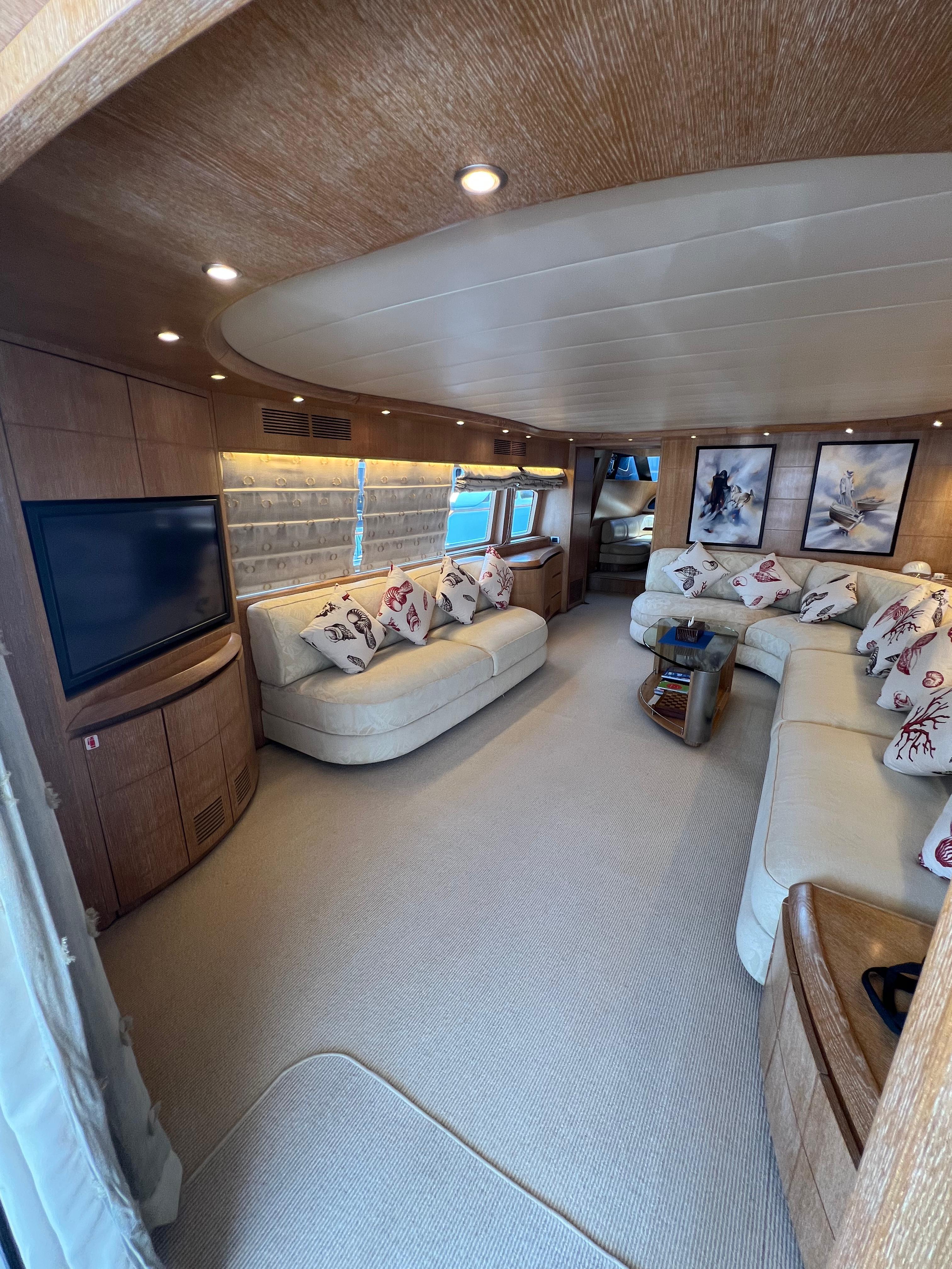MAIORA sailing yacht  by Fraser Yachts, built by MAIORA