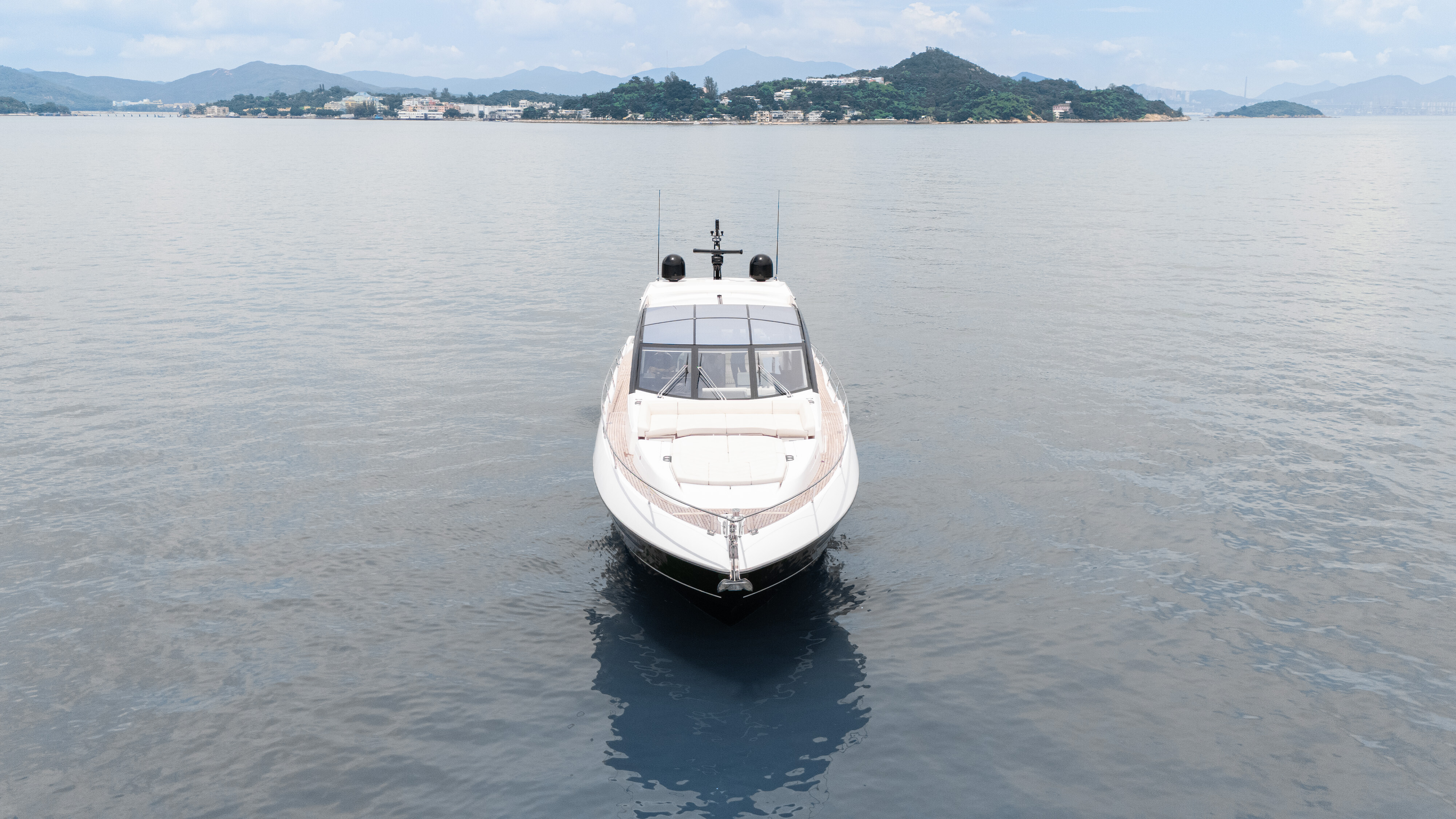 BLOSSOM motor yacht for Sale by Fraser Yachts, built by SUNSEEKER