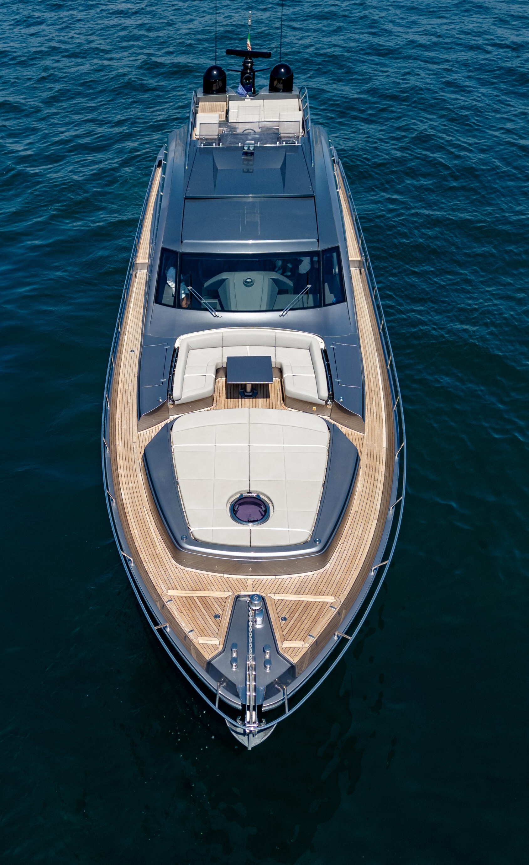 PRINCIPESSA CAPRICCIOSA motor yacht for Sale by Fraser Yachts, built by PERSHING