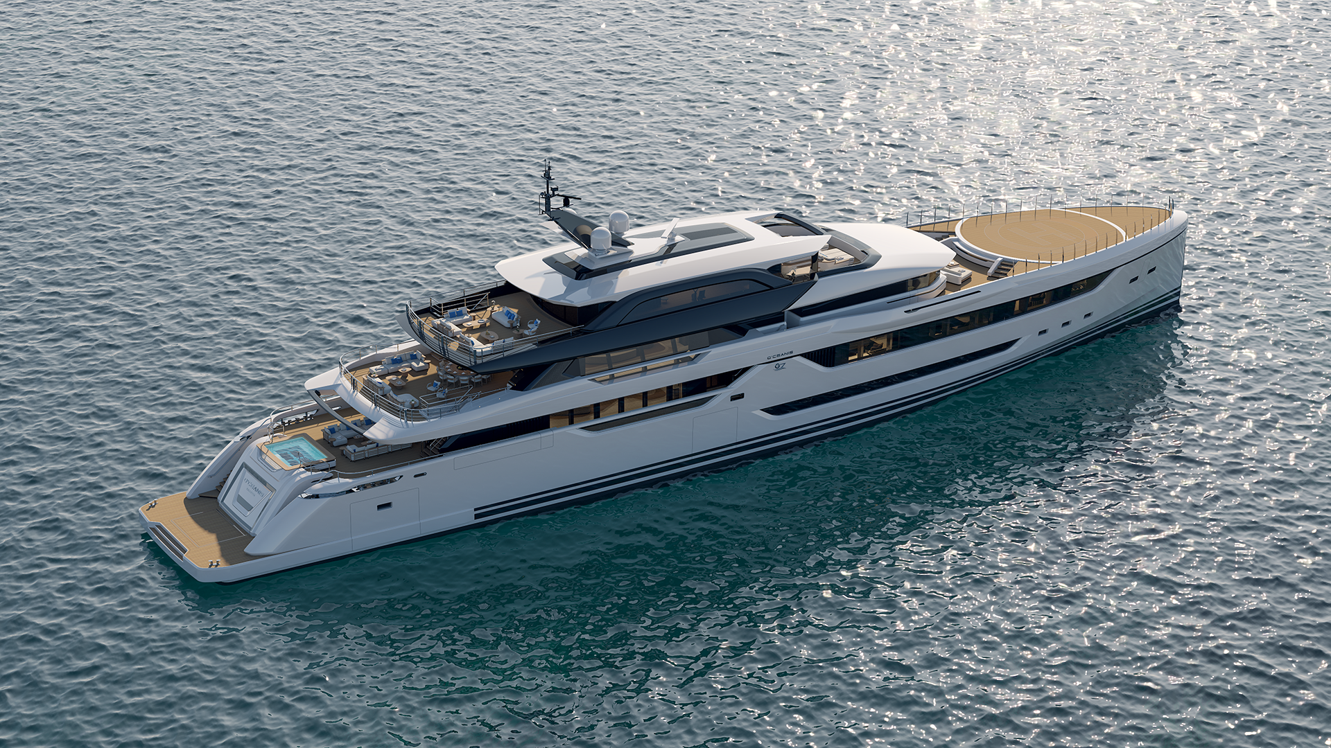 O'CEANIS – Lifestyle