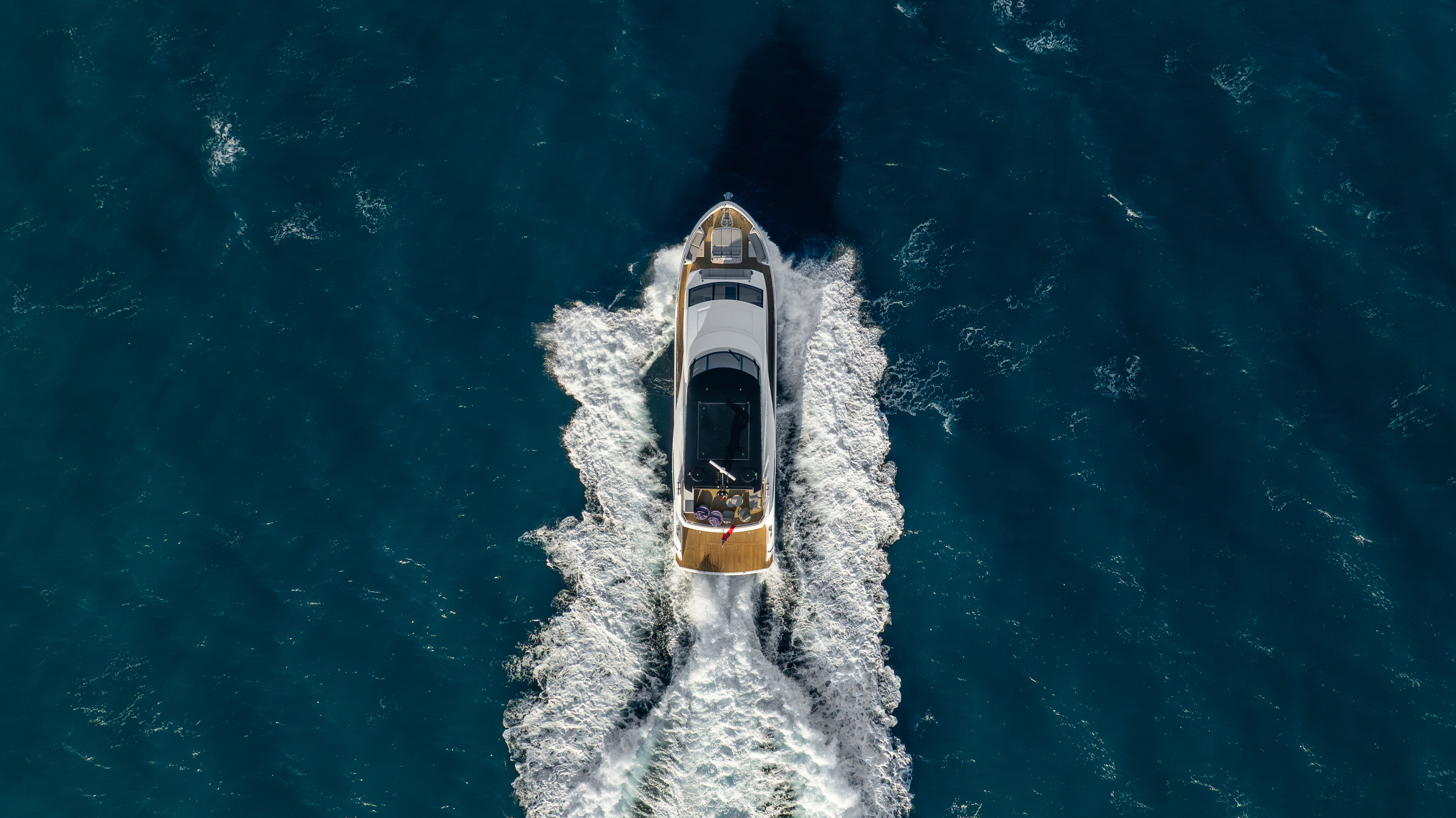 AURELIUS motor yacht by Fraser Yachts, built by SUNSEEKER