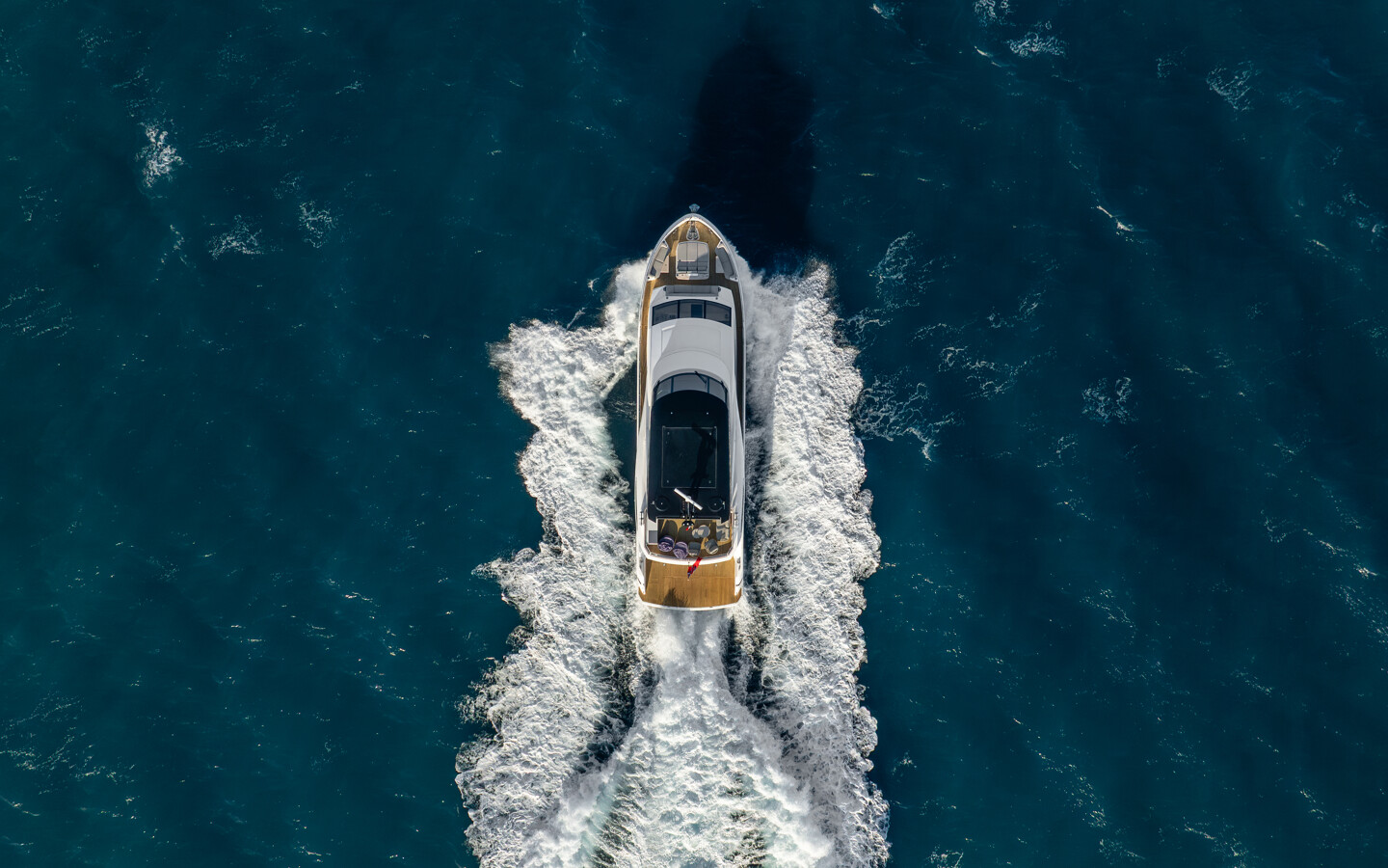 AURELIUS motor yacht by Fraser Yachts, built by SUNSEEKER