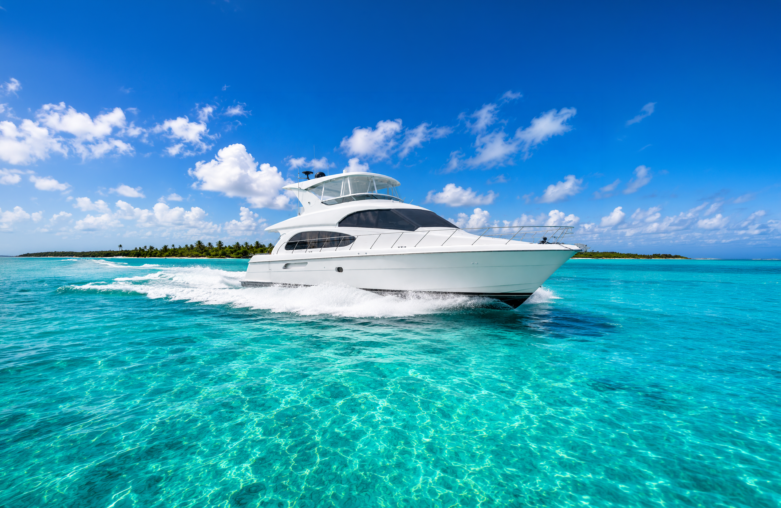 SOGGY DAWG IV motor yacht for Sale by Fraser Yachts, built by HATTERAS