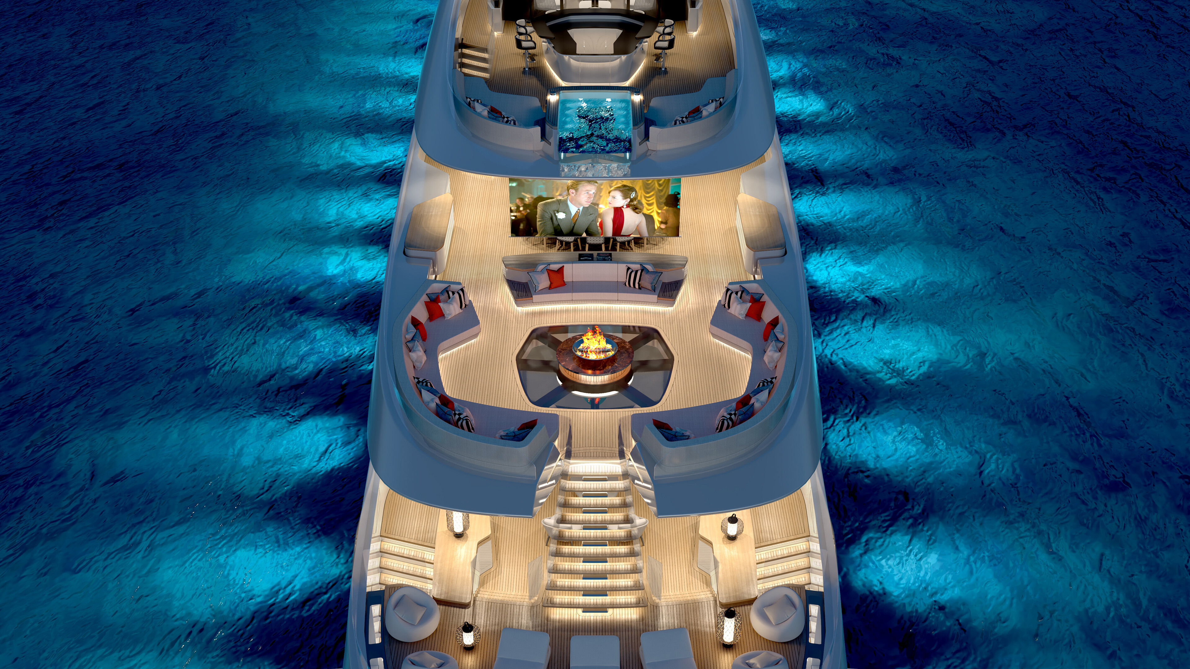 LIVIA PLUS motor yacht for Sale by Fraser Yachts, built by RMK MARINE