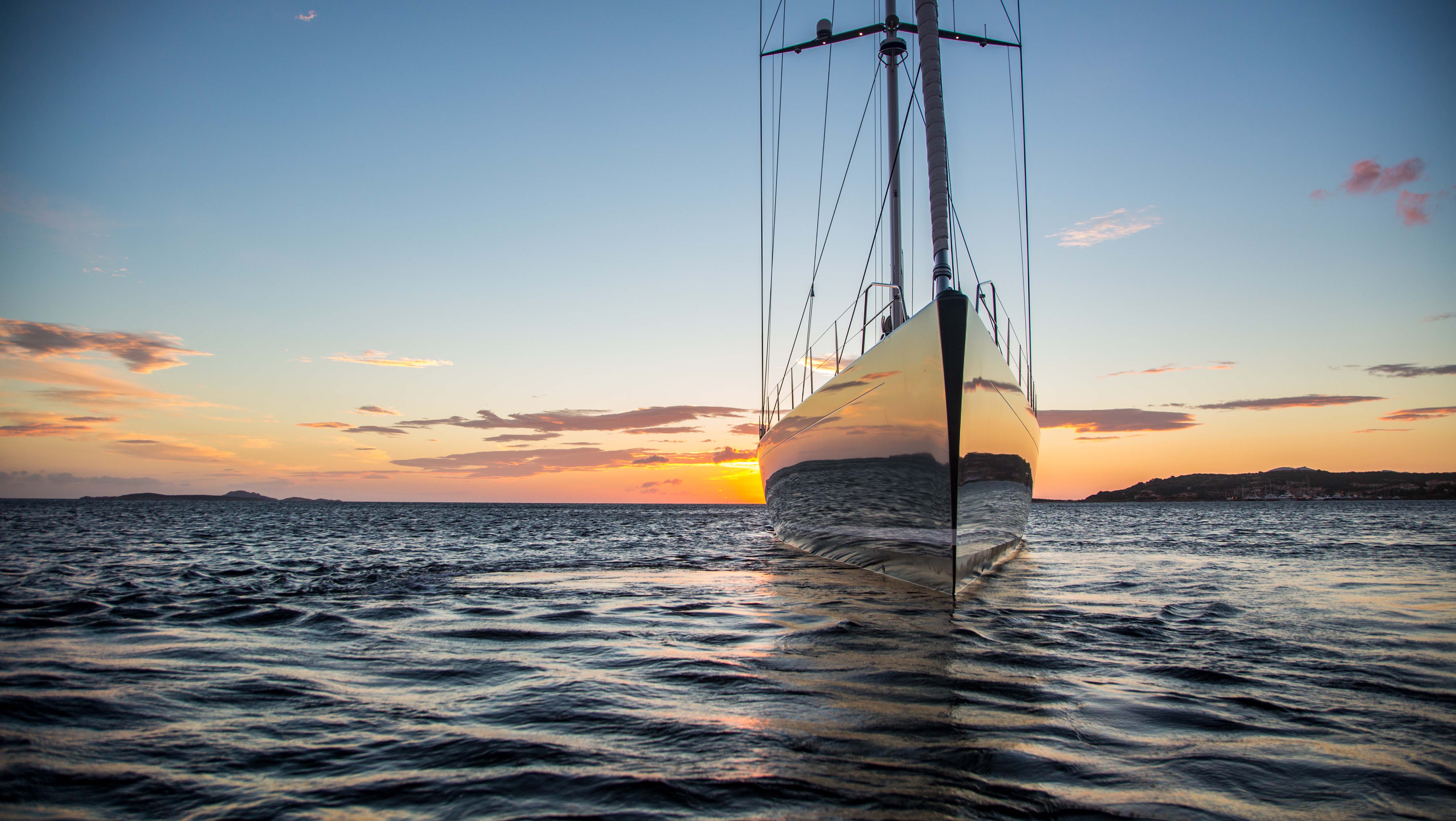Aboard INUKSHUK a 107ft (32.61m) luxury sailing yacht for Charter available with Fraser Yachts, built by BALTIC YACHTS in 2013
