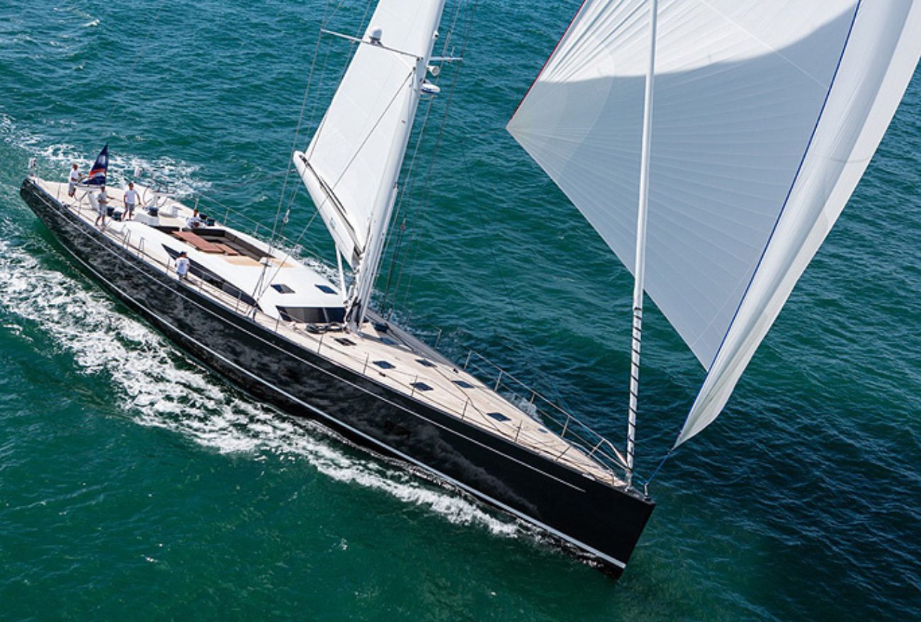 Sailing Yachts for Charter Discover the Fraser Fleet