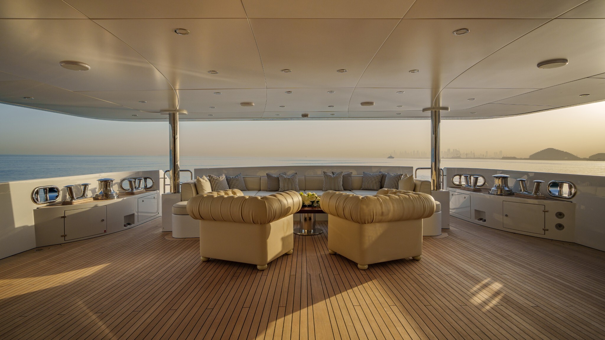 BOMBAY motor yacht for Sale & Charter by Fraser Yachts, built by BENETTI