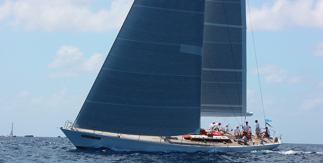 Aboard HEROINA a 73ft (22.53m) luxury sailing yacht for Sale available with Fraser Yachts, built by ASTILLEROS SARMIENTO in 1993