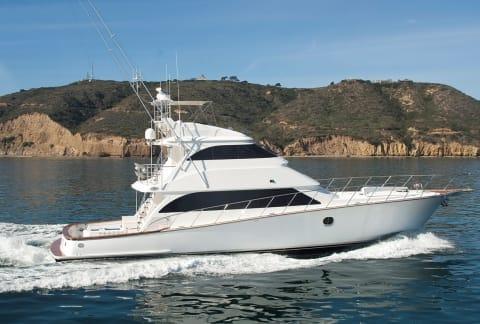 Aboard C BANDIT a 75ft (22.86m) luxury motor yacht , built by TITAN MARINE in 2008