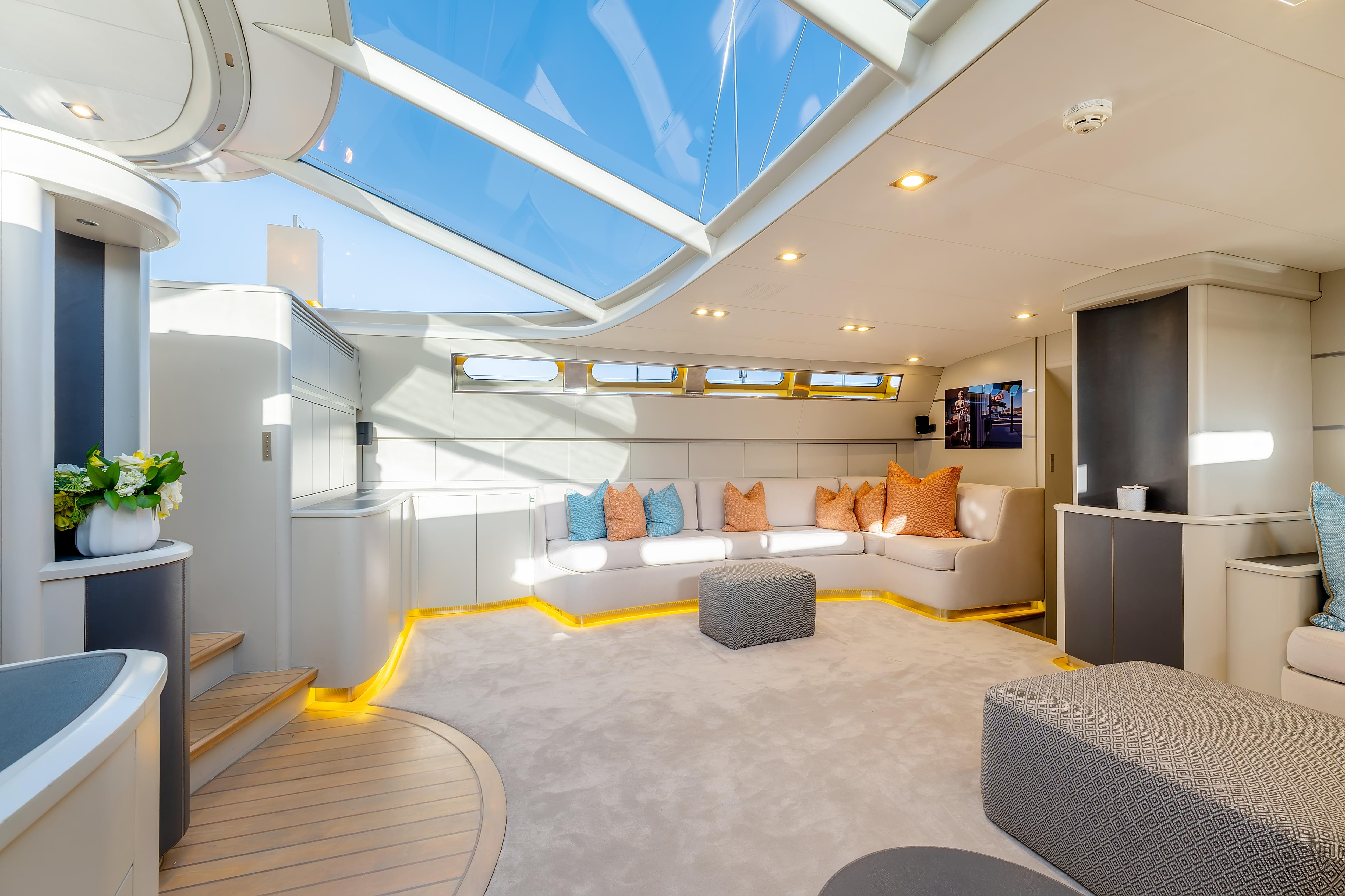 MY STAR sailing yacht for Sale by Fraser Yachts, built by ALLOY YACHTS