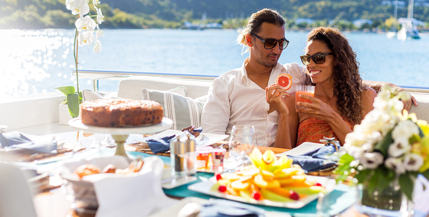 Aboard KING BABY a 144ft (43.89m) luxury motor yacht , built by IAG in 2016