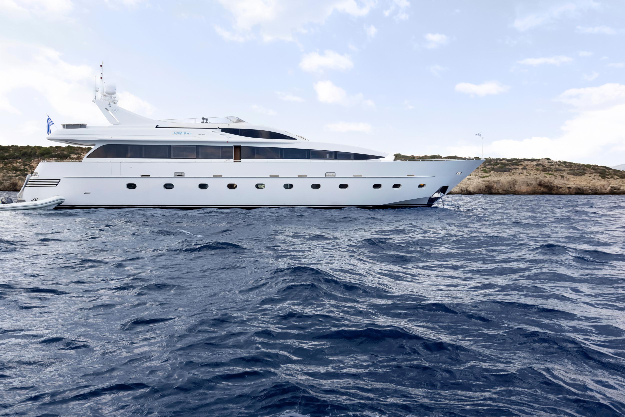 TROPICANA Yacht for Sale | Fraser