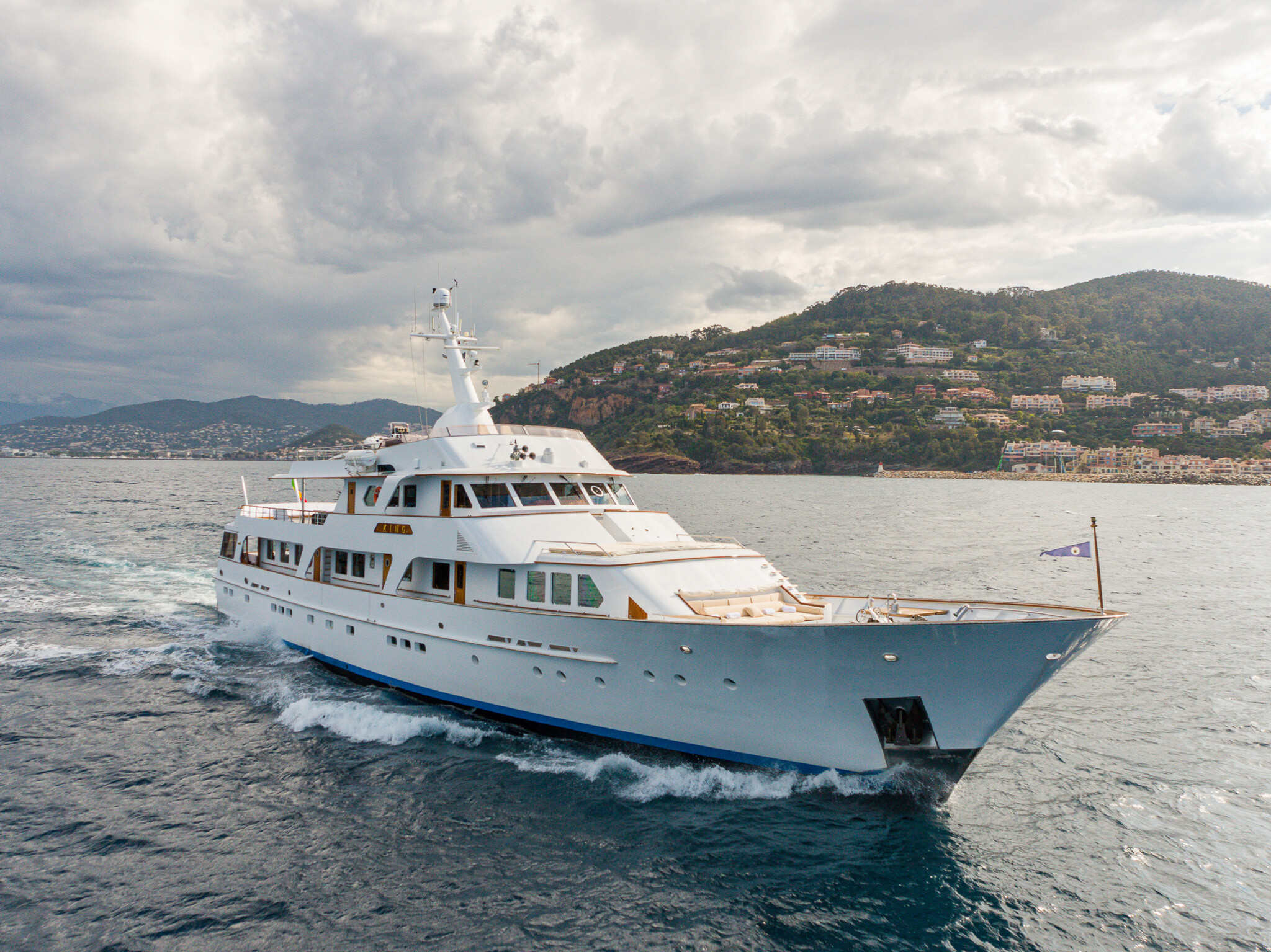 king marine yachts