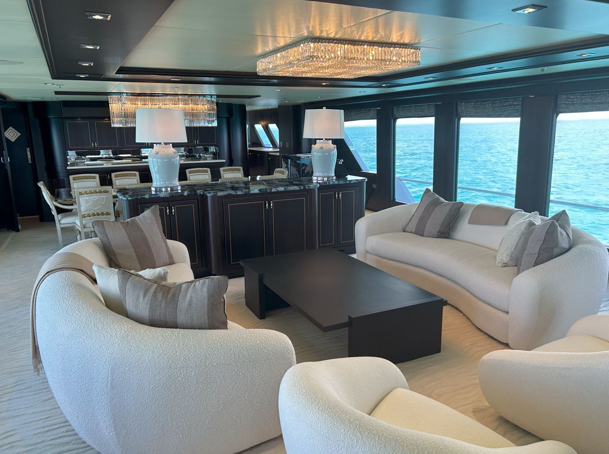 GRADE I motor yacht for Sale & Charter by Fraser Yachts, built by CHRISTENSEN