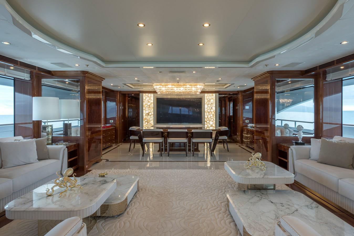 RHINO motor yacht for Sale by Fraser Yachts, built by BENETTI