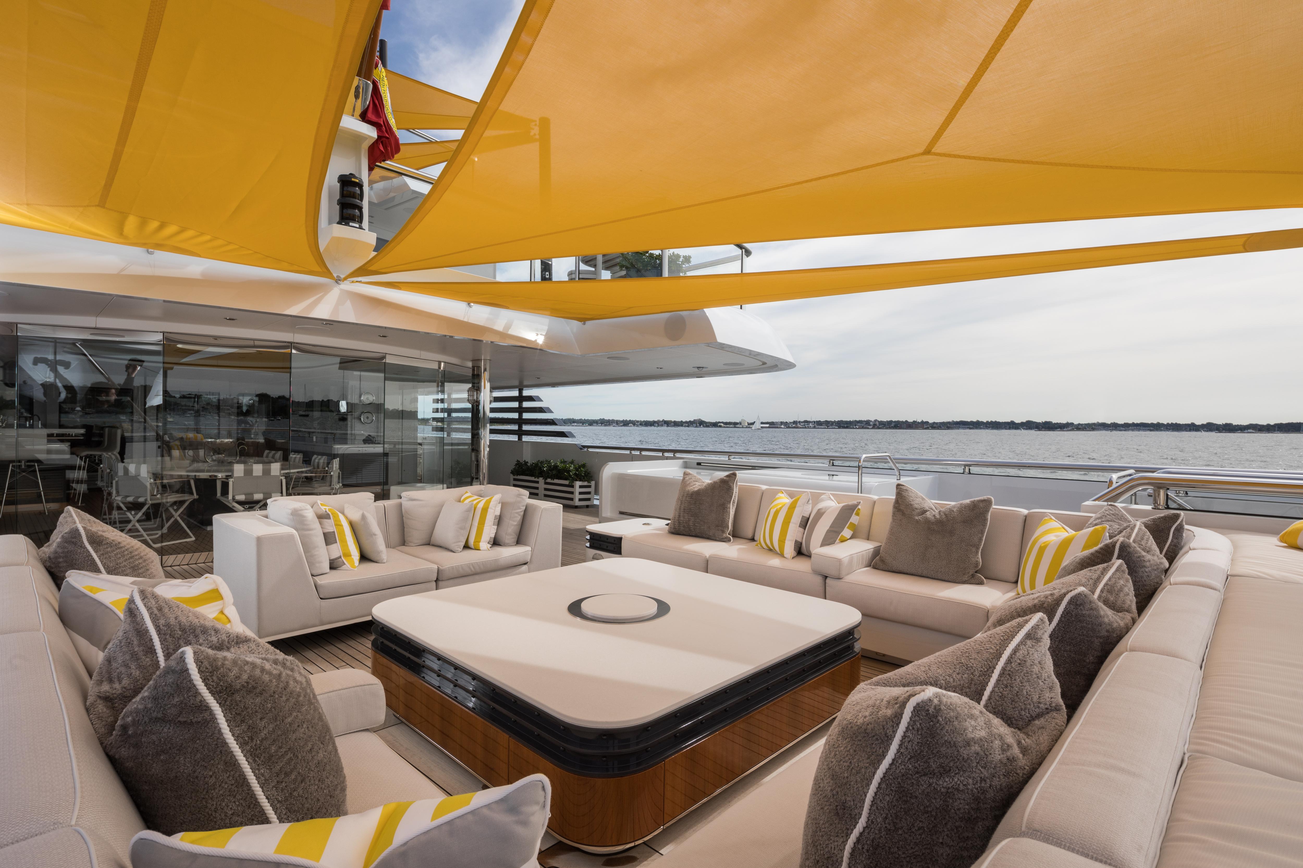 SCOUT motor yacht by Fraser Yachts, built by ROYAL HAKVOORT SHIPYARD