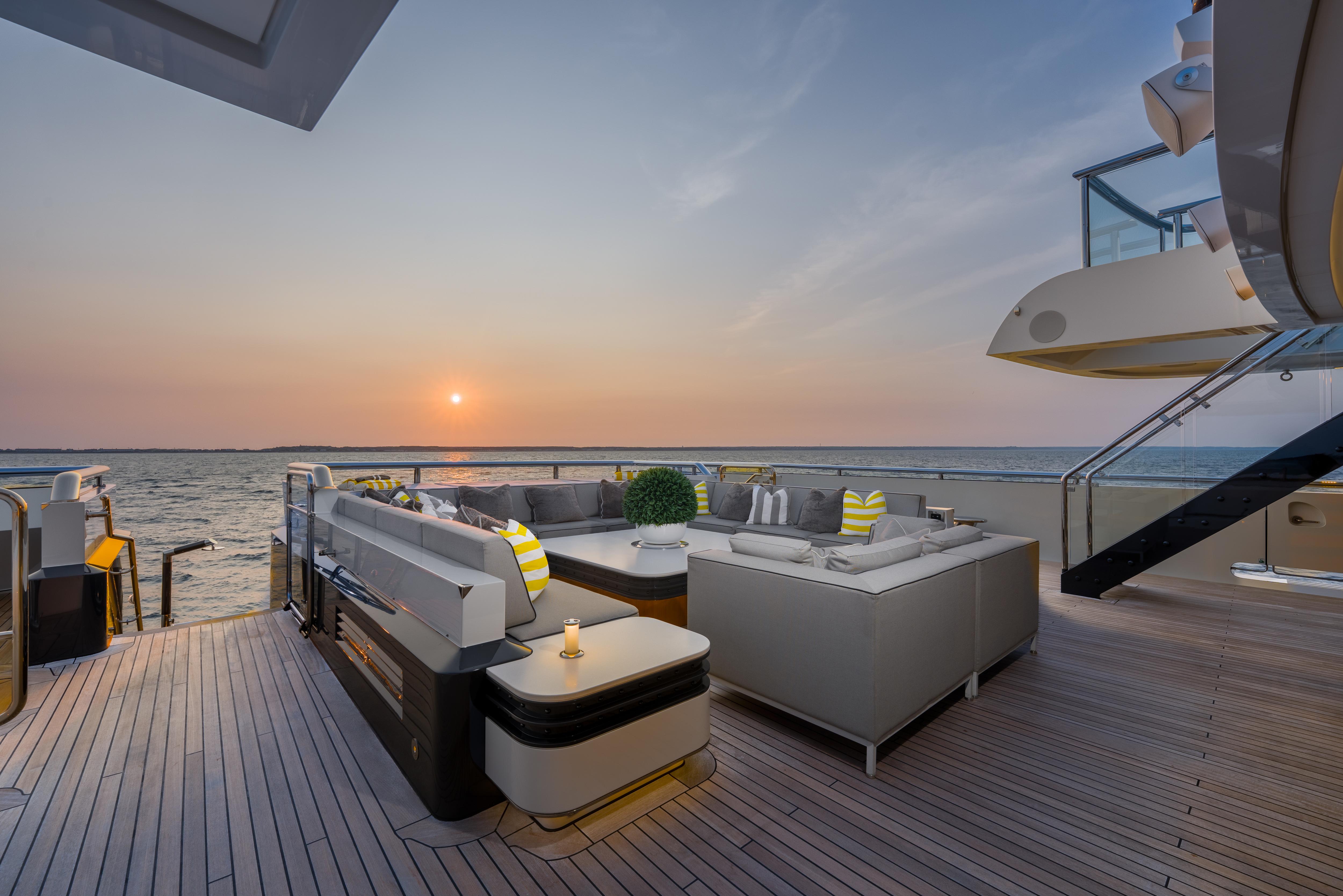 SCOUT motor yacht for Sale by Fraser Yachts, built by ROYAL HAKVOORT SHIPYARD