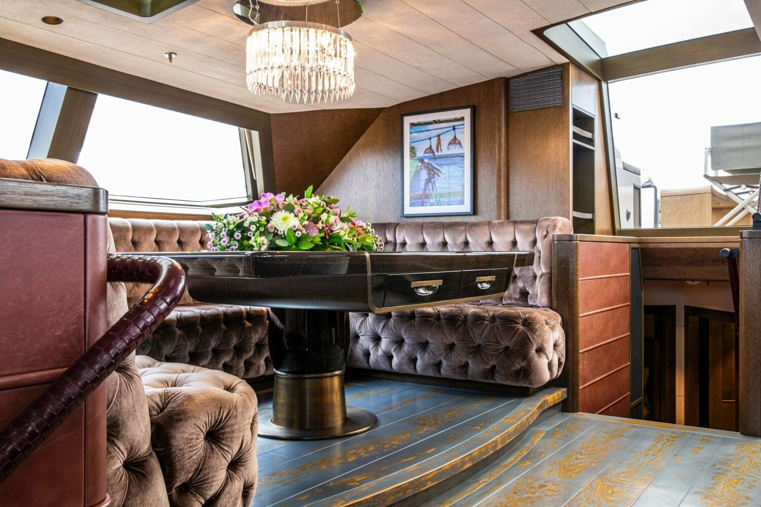 PINK GIN VI Yacht for Sale Fraser