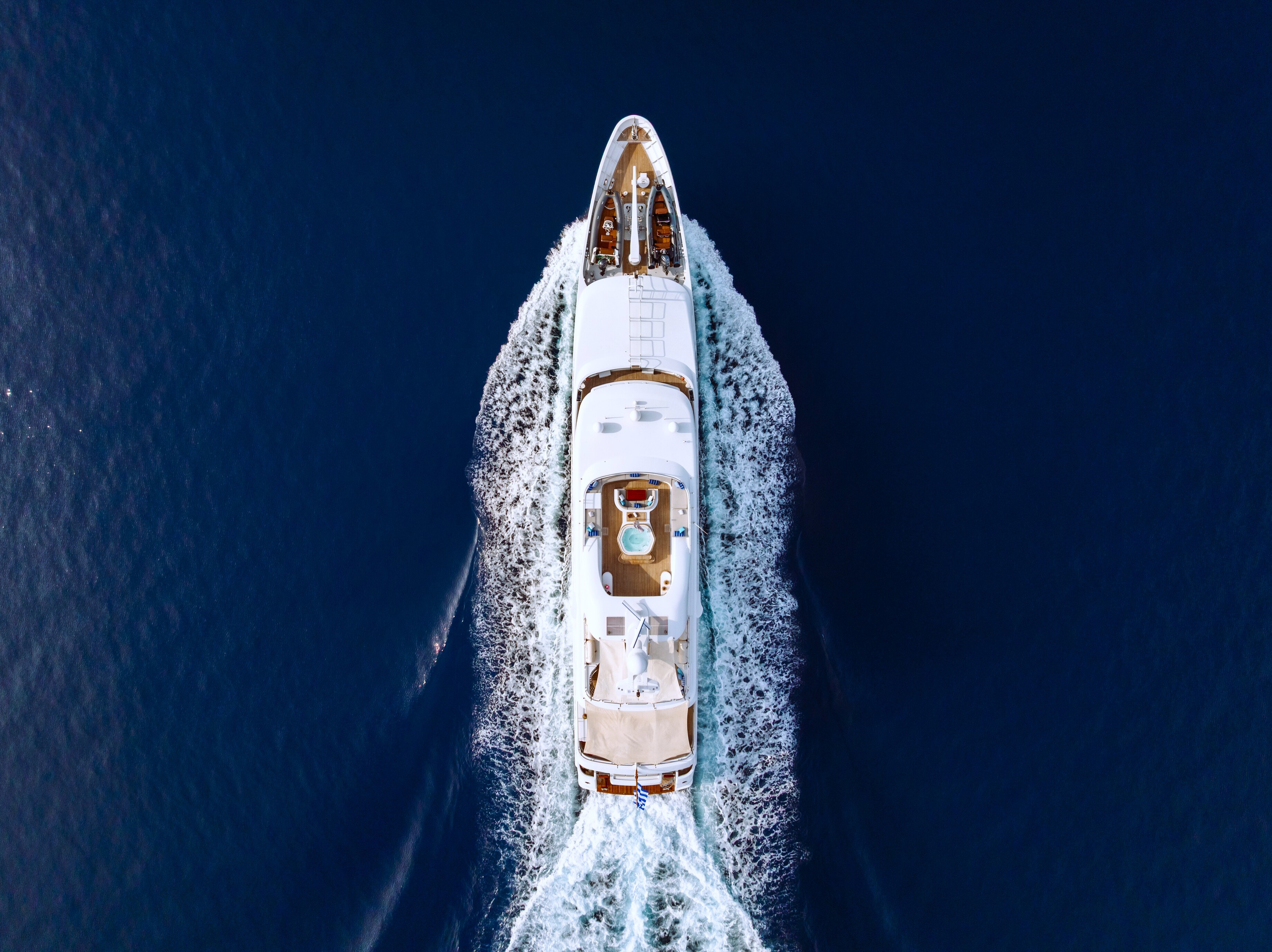 MARLA motor yacht for Charter by Fraser Yachts, built by AMELS