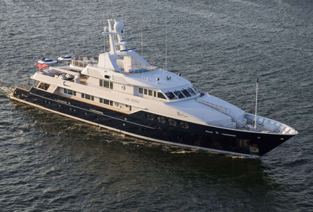 CHANTAL MA VIE motor yacht for charter by FRASER, built by Feadship