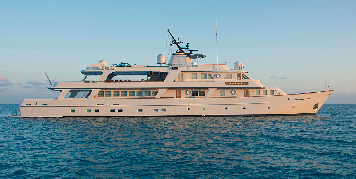 The Master Image Gallery – Luxury Yacht Browser