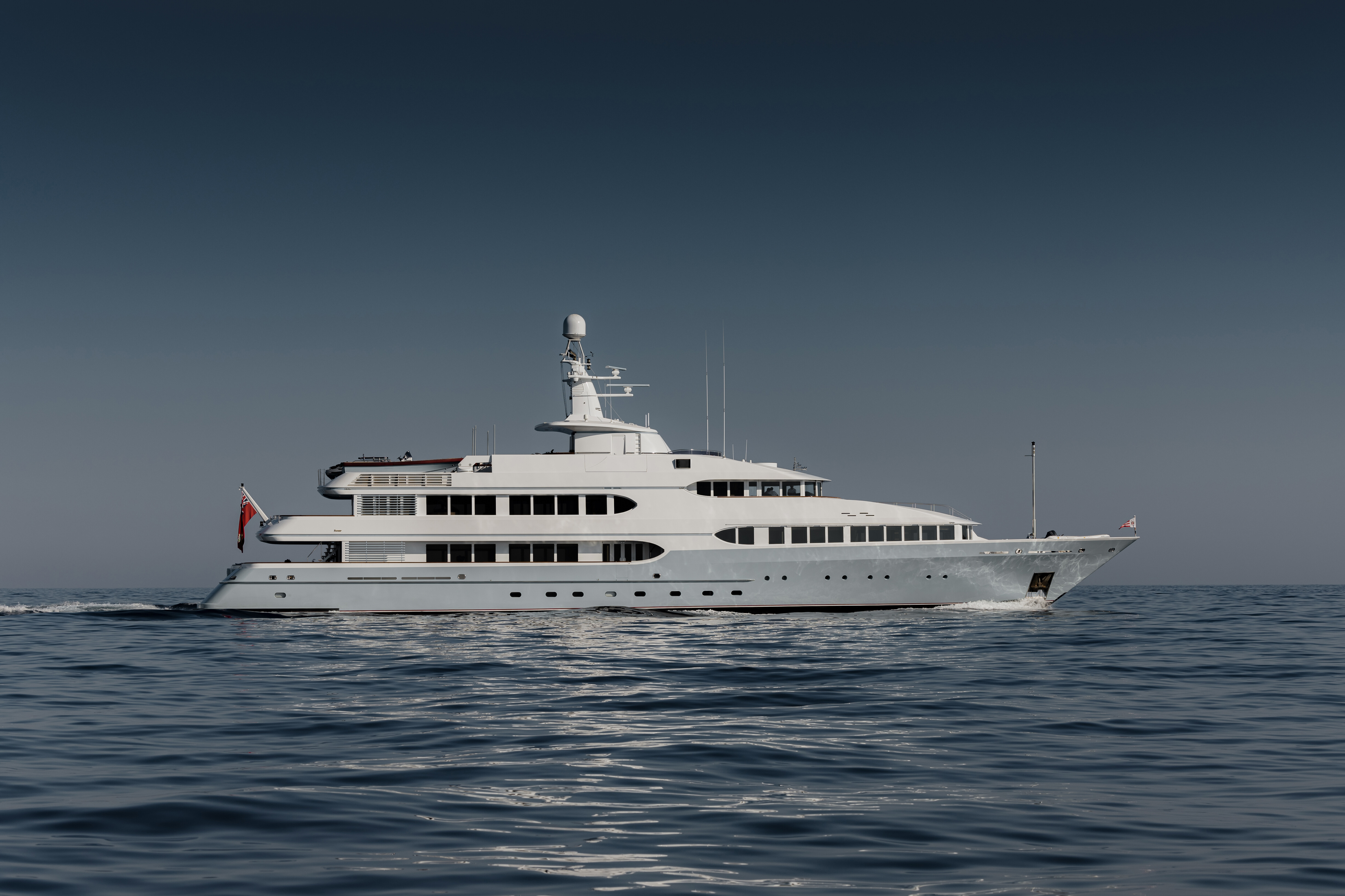 FEADSHIP motor yacht for sale