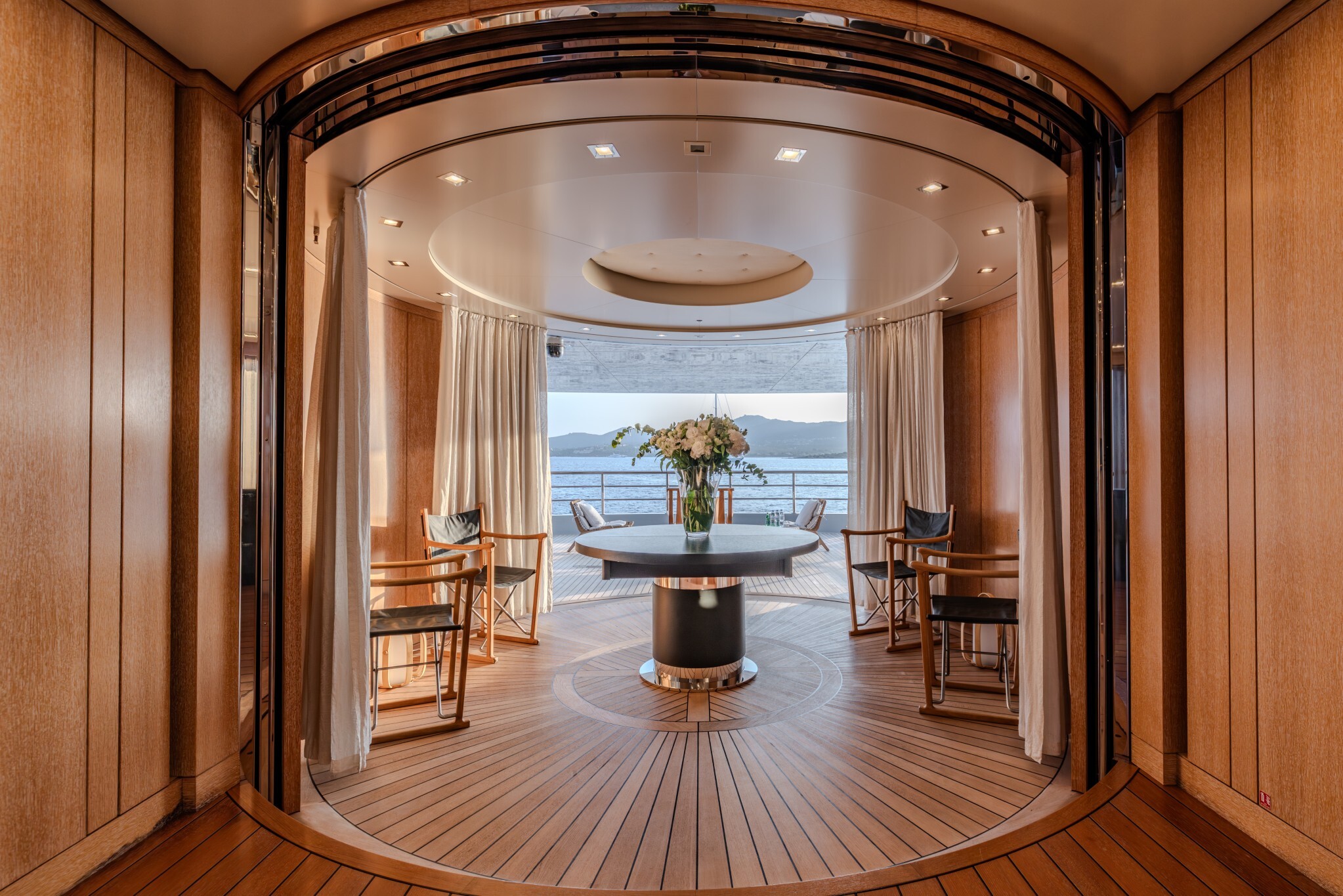 BELONGERS motor yacht for Sale by Fraser Yachts, built by COUACH
