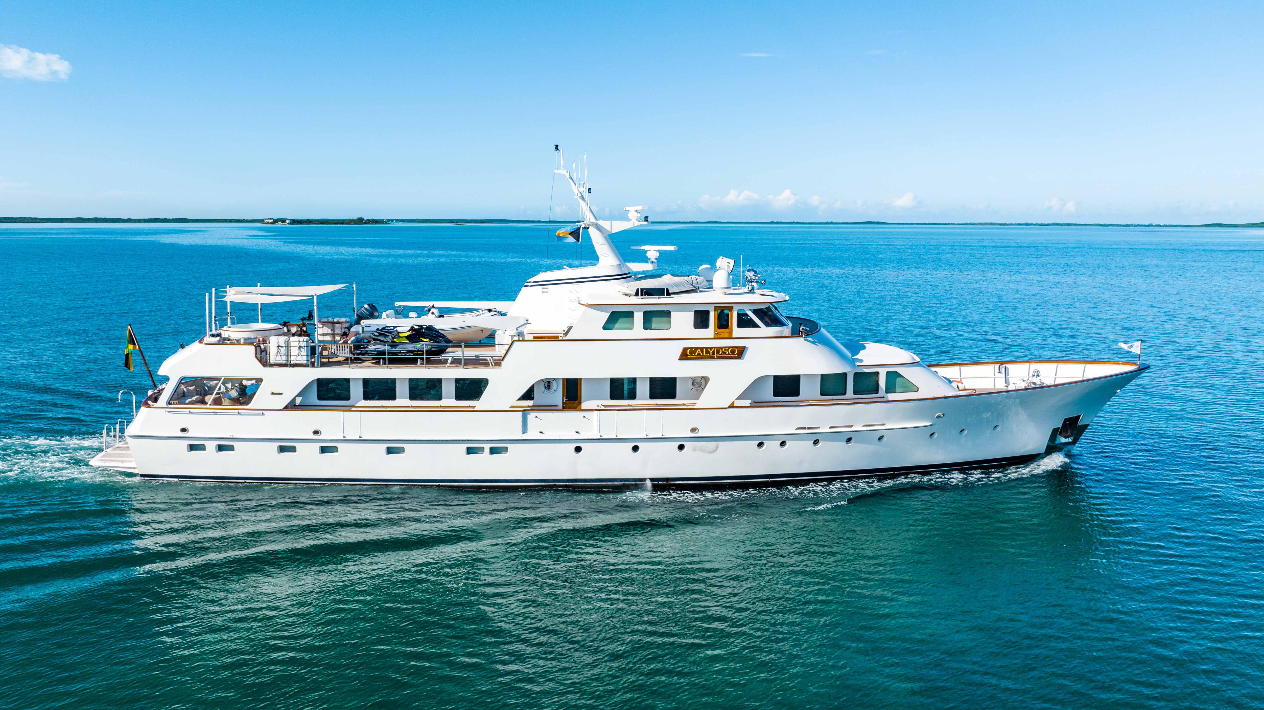 The 10 biggest Feadship yachts