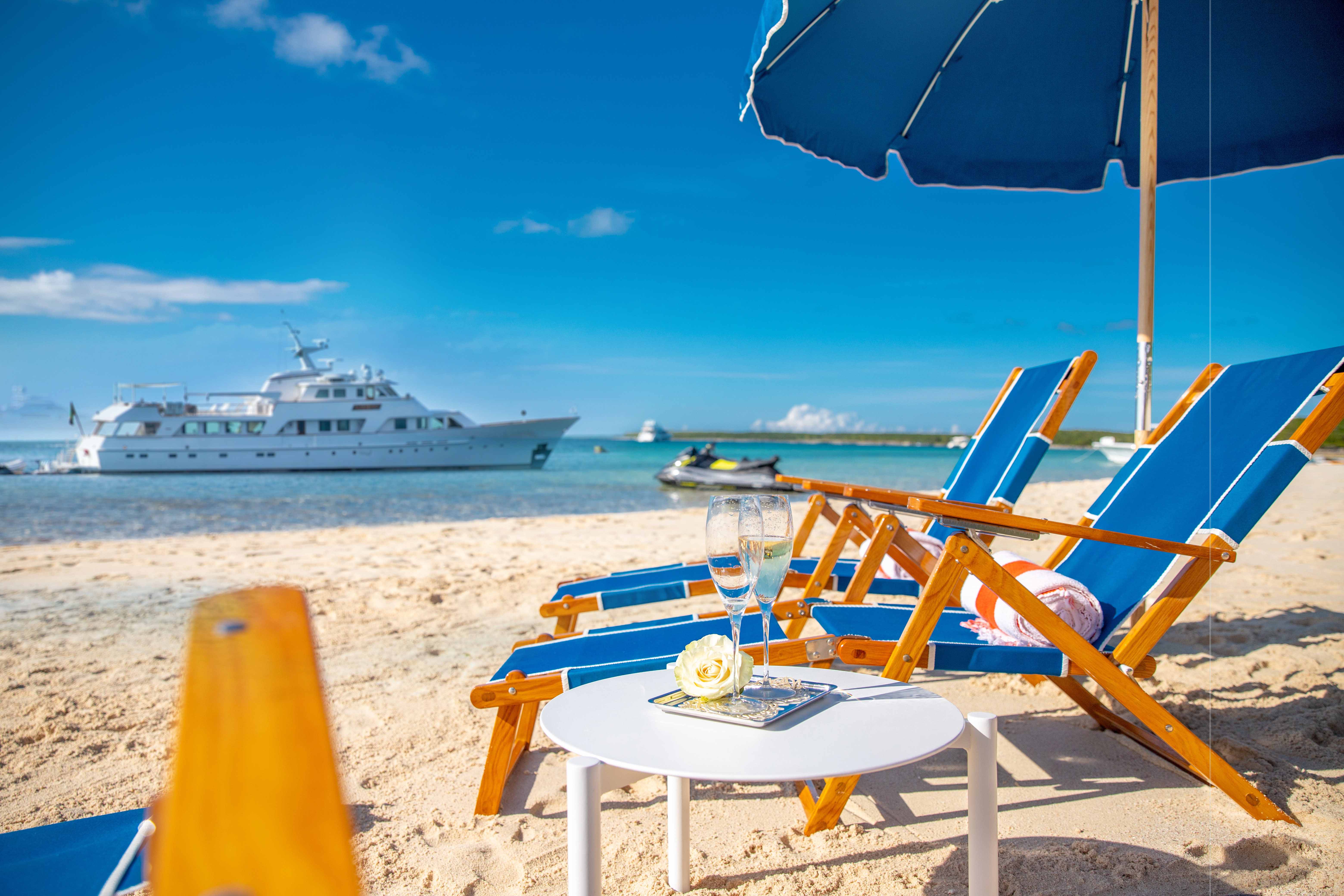 CALYPSO Yacht Fraser