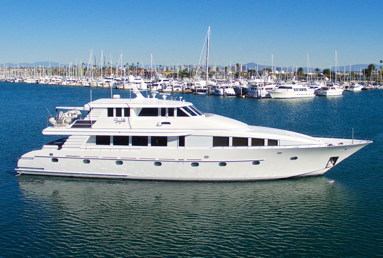 Selection of Yachts For Sale Superyachts For Sale Fraser
